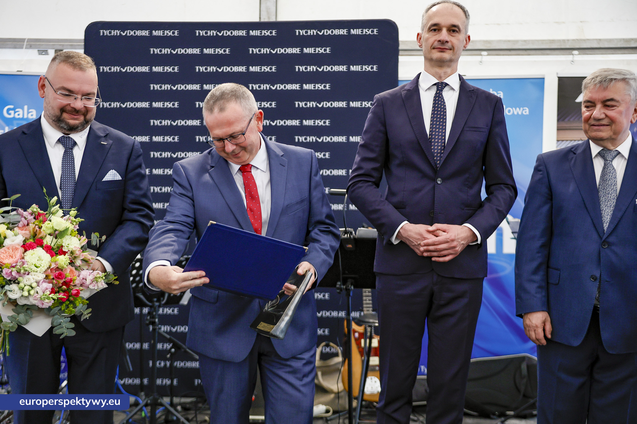 Europerspektywy Tyski Lider 2025-1736 Europerspektywy Tyski Lider Przedsiębiorczości 2025 – prestiż, rozwój i networking z OIPH Tychy