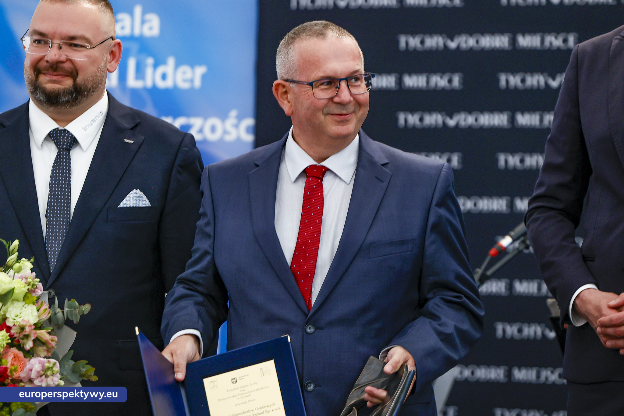 Europerspektywy Tyski Lider Przedsiębiorczości 2025 – prestiż, rozwój i networking z OIPH Tychy