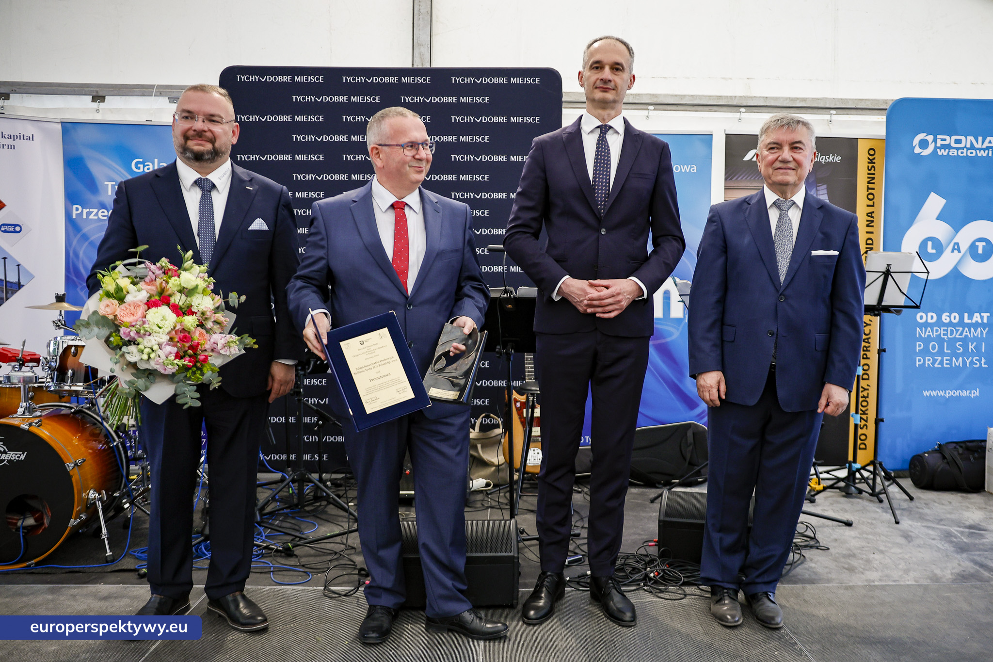 Europerspektywy Tyski Lider 2025-1738 Europerspektywy Tyski Lider Przedsiębiorczości 2025 – prestiż, rozwój i networking z OIPH Tychy