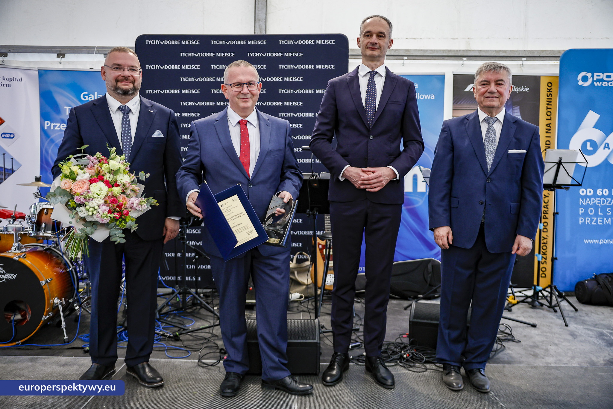 Europerspektywy Tyski Lider Przedsiębiorczości 2025 – prestiż, rozwój i networking z OIPH Tychy