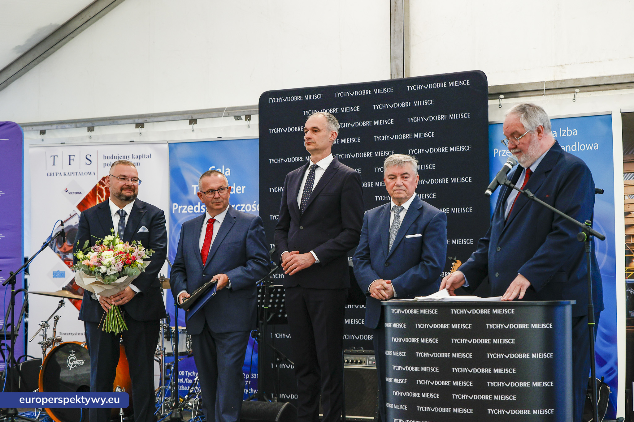 Europerspektywy Tyski Lider 2025-1743 Europerspektywy Tyski Lider Przedsiębiorczości 2025 – prestiż, rozwój i networking z OIPH Tychy