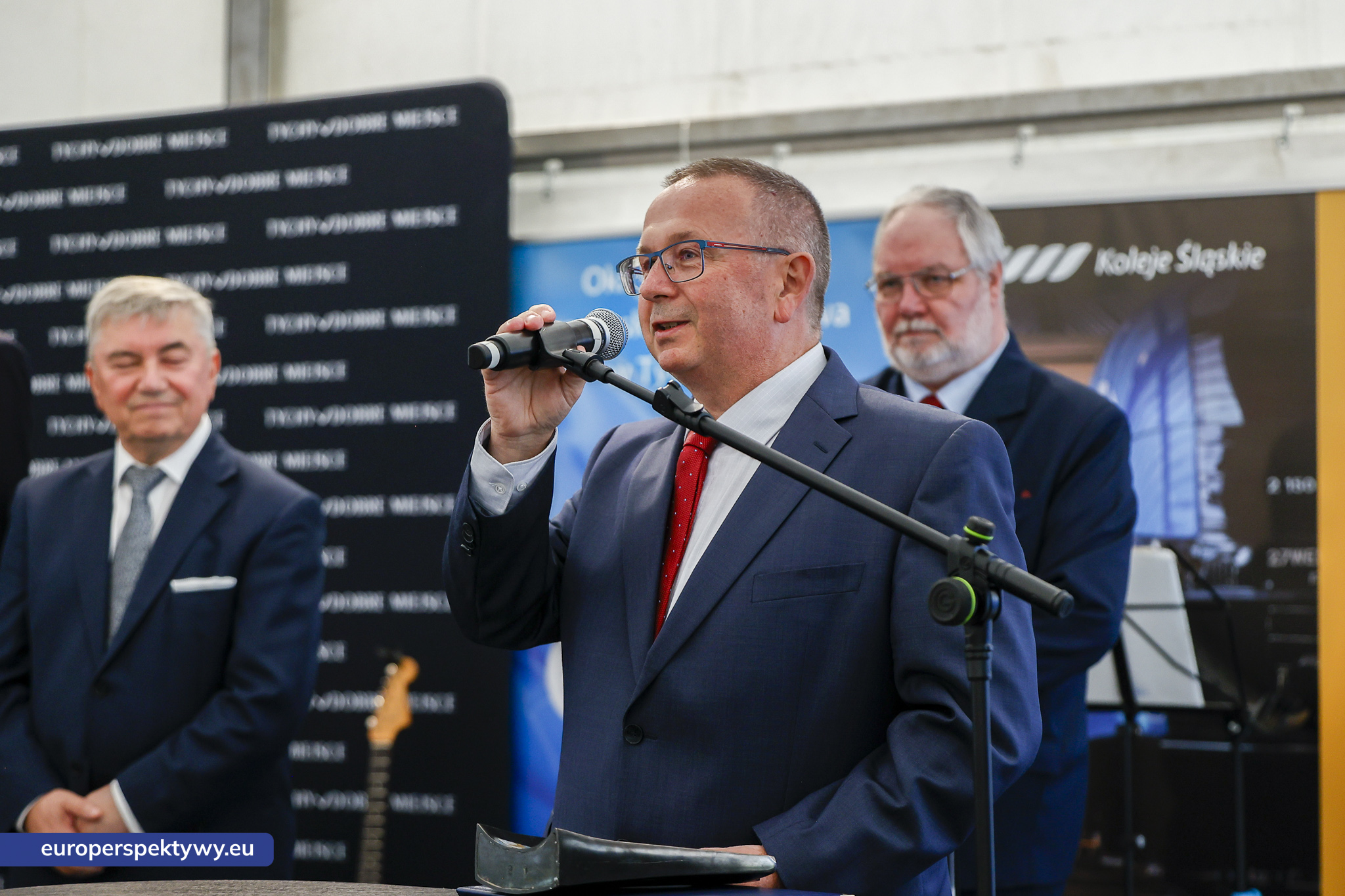 Europerspektywy Tyski Lider 2025-1746 Europerspektywy Tyski Lider Przedsiębiorczości 2025 – prestiż, rozwój i networking z OIPH Tychy