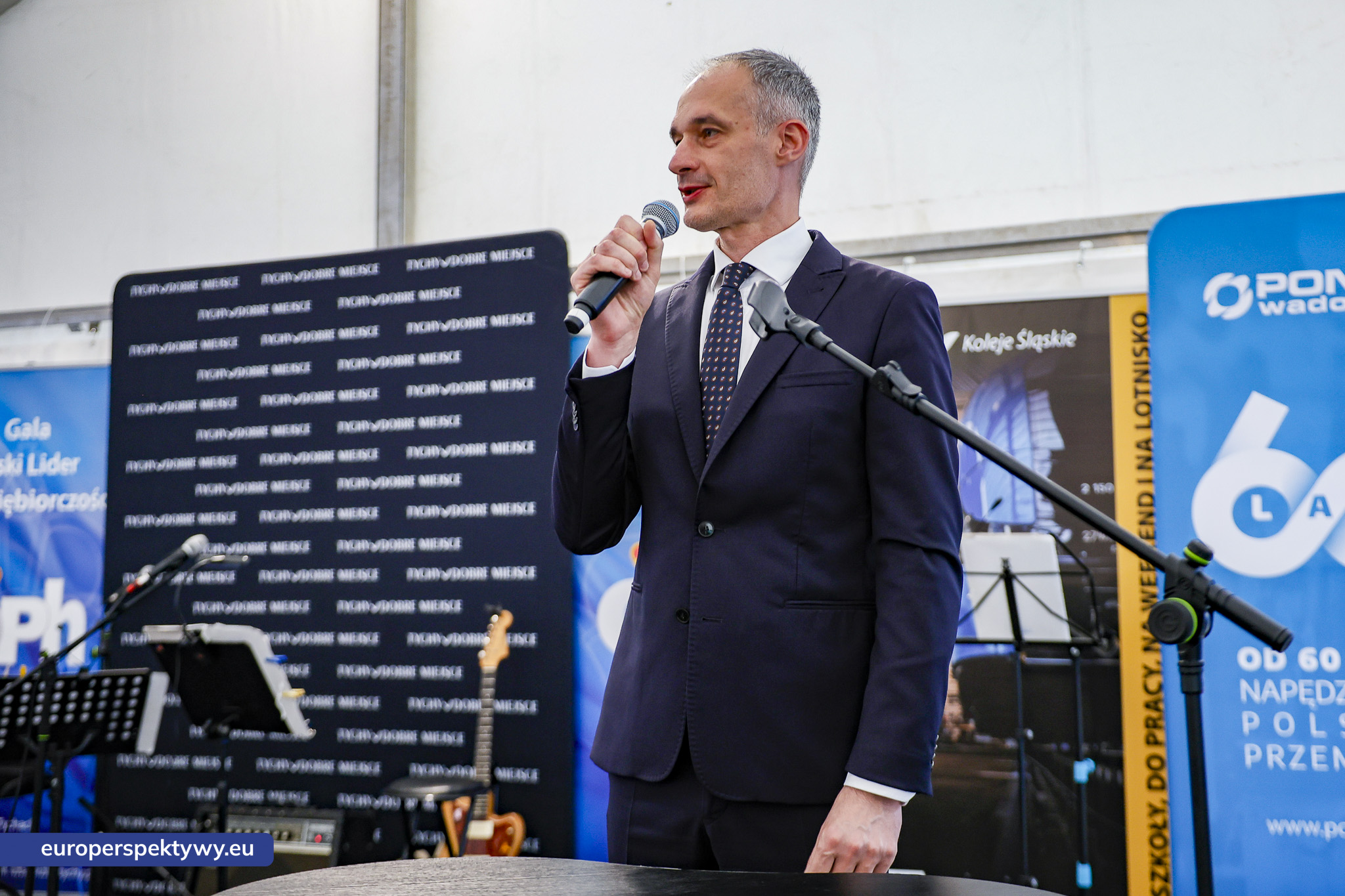 Europerspektywy Tyski Lider 2025-1748 Europerspektywy Tyski Lider Przedsiębiorczości 2025 – prestiż, rozwój i networking z OIPH Tychy