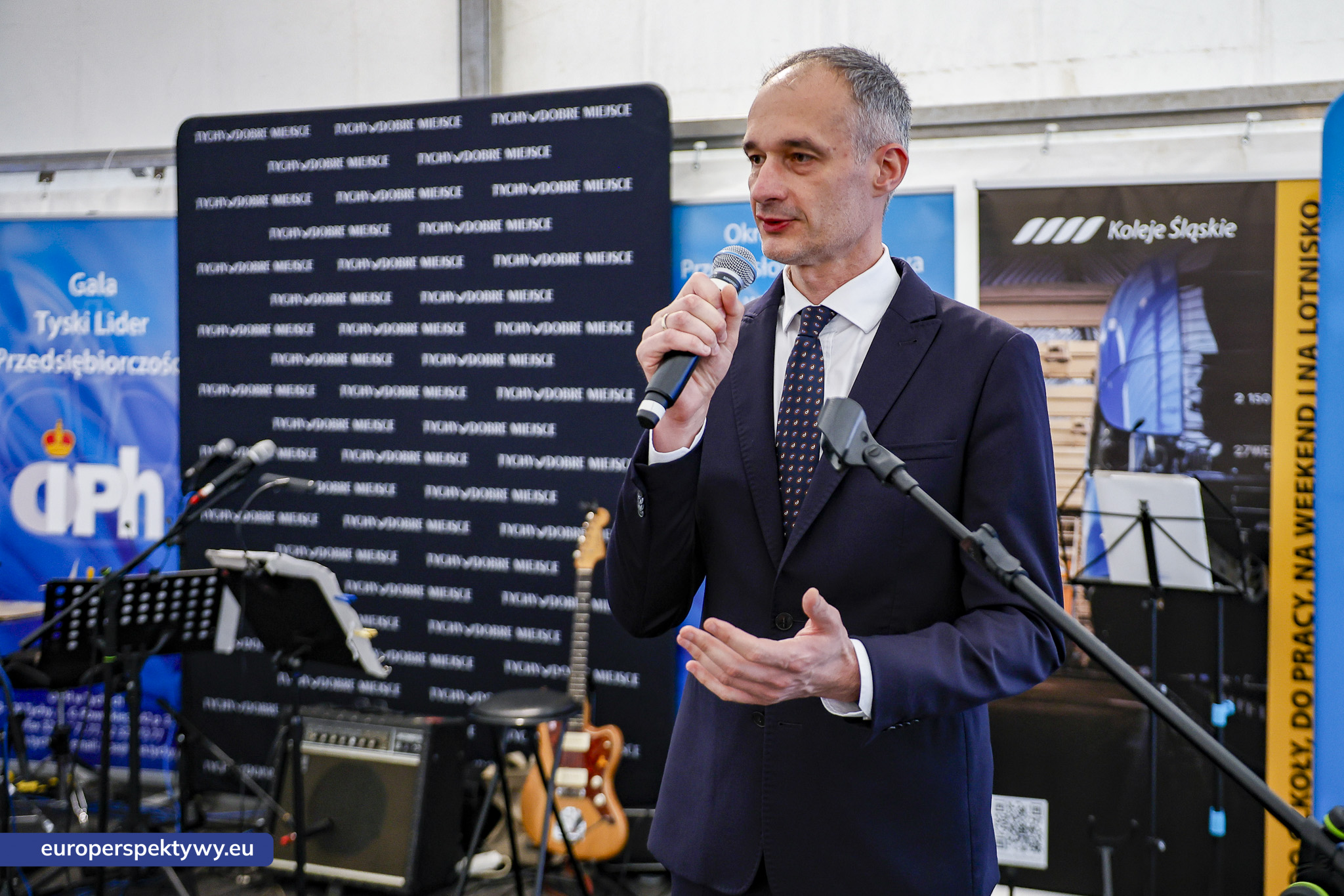 Europerspektywy Tyski Lider 2025-1749 Europerspektywy Tyski Lider Przedsiębiorczości 2025 – prestiż, rozwój i networking z OIPH Tychy