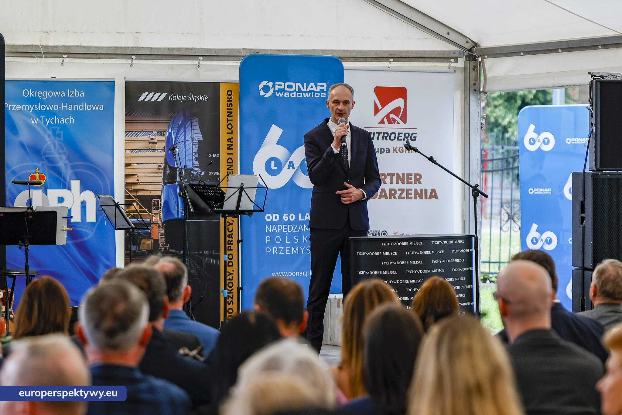 Europerspektywy Tyski Lider 2025-1753 Europerspektywy Tyski Lider Przedsiębiorczości 2025 – prestiż, rozwój i networking z OIPH Tychy