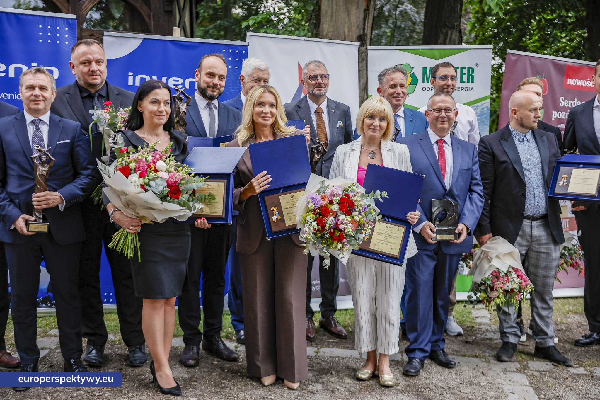 Europerspektywy Tyski Lider 2025-1754 Europerspektywy Tyski Lider Przedsiębiorczości 2025 – prestiż, rozwój i networking z OIPH Tychy