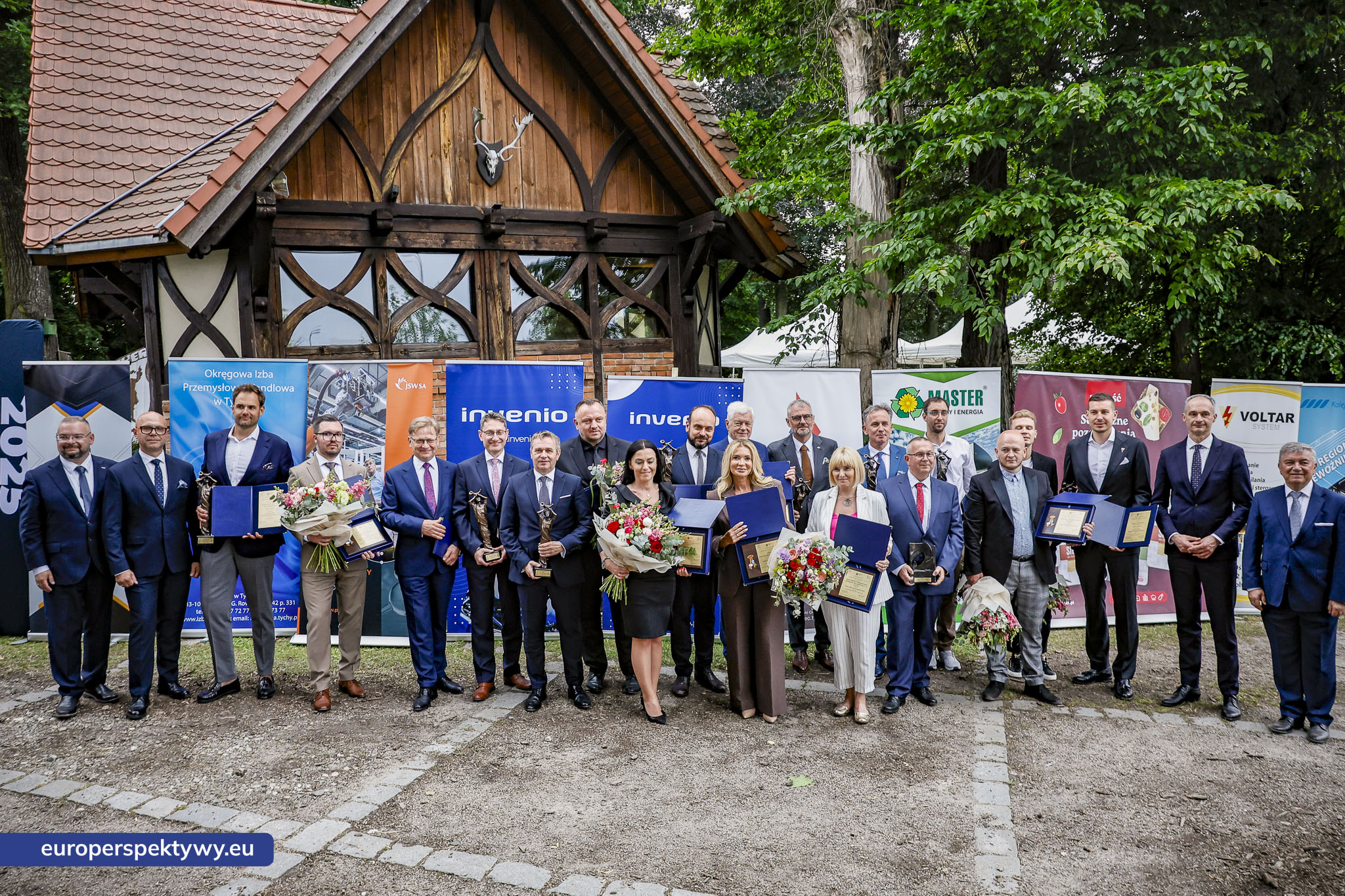 Europerspektywy Tyski Lider 2025-1755 Europerspektywy Tyski Lider Przedsiębiorczości 2025 – prestiż, rozwój i networking z OIPH Tychy