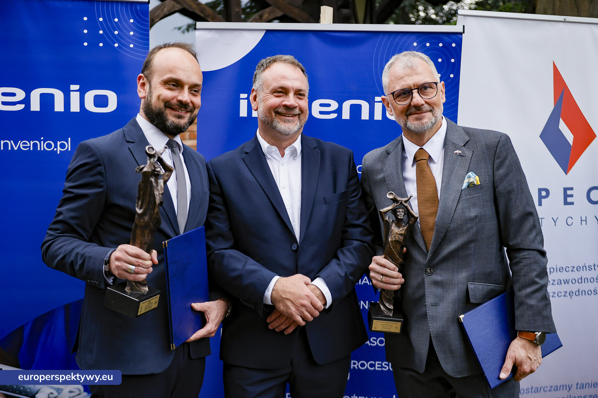 Europerspektywy Tyski Lider 2025-1758 Europerspektywy Tyski Lider Przedsiębiorczości 2025 – prestiż, rozwój i networking z OIPH Tychy