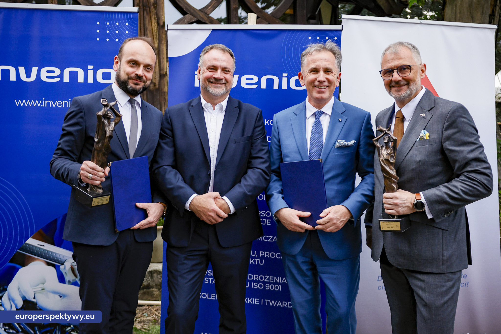 Europerspektywy Tyski Lider 2025-1759 Europerspektywy Tyski Lider Przedsiębiorczości 2025 – prestiż, rozwój i networking z OIPH Tychy