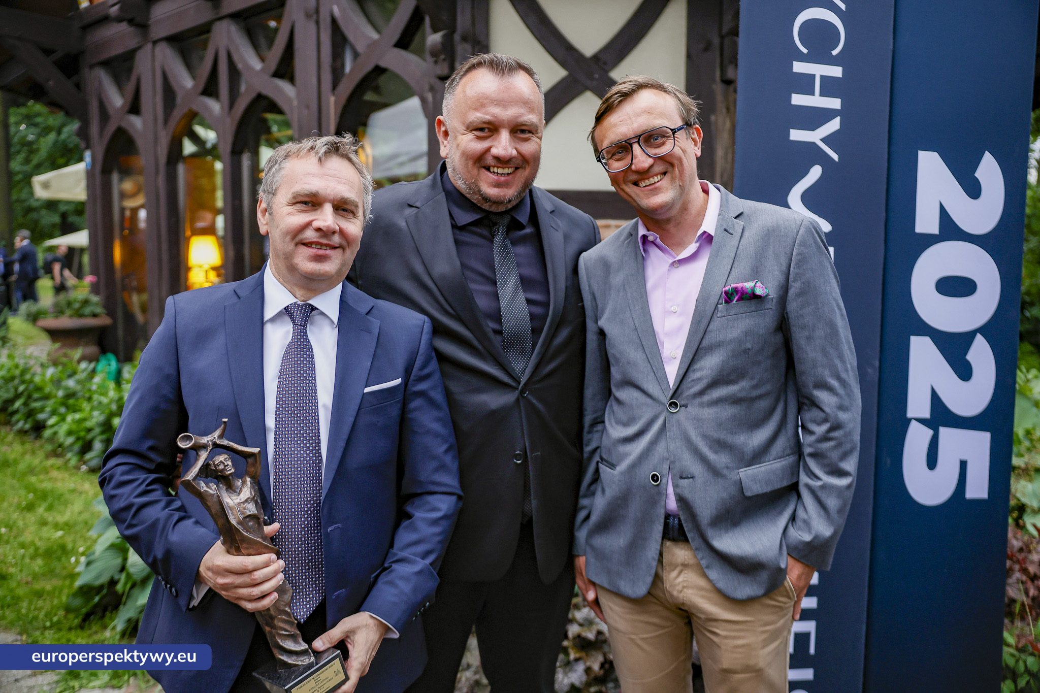 Europerspektywy Tyski Lider 2025-1762 Europerspektywy Tyski Lider Przedsiębiorczości 2025 – prestiż, rozwój i networking z OIPH Tychy