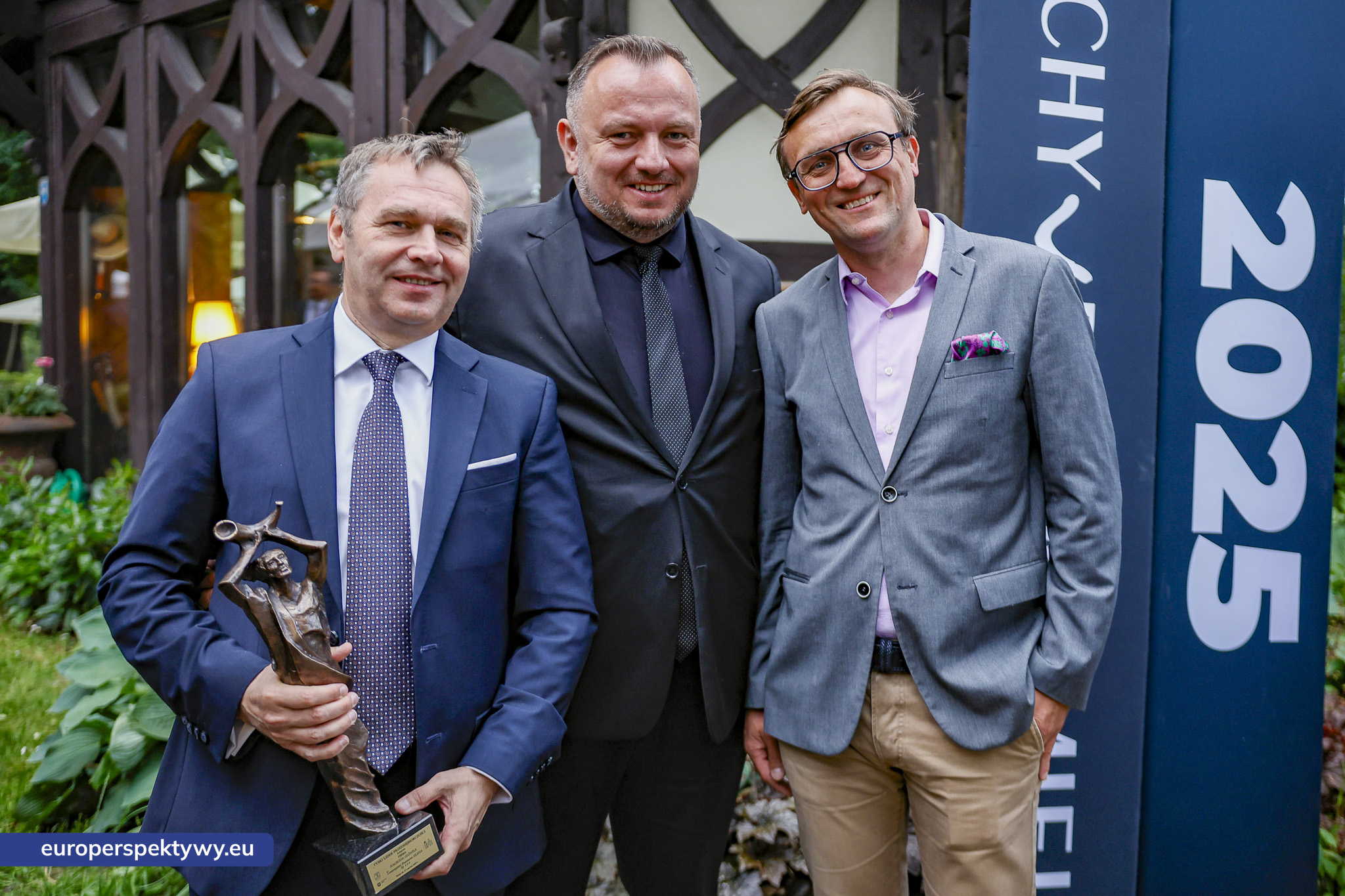 Europerspektywy Tyski Lider 2025-1763 Europerspektywy Tyski Lider Przedsiębiorczości 2025 – prestiż, rozwój i networking z OIPH Tychy