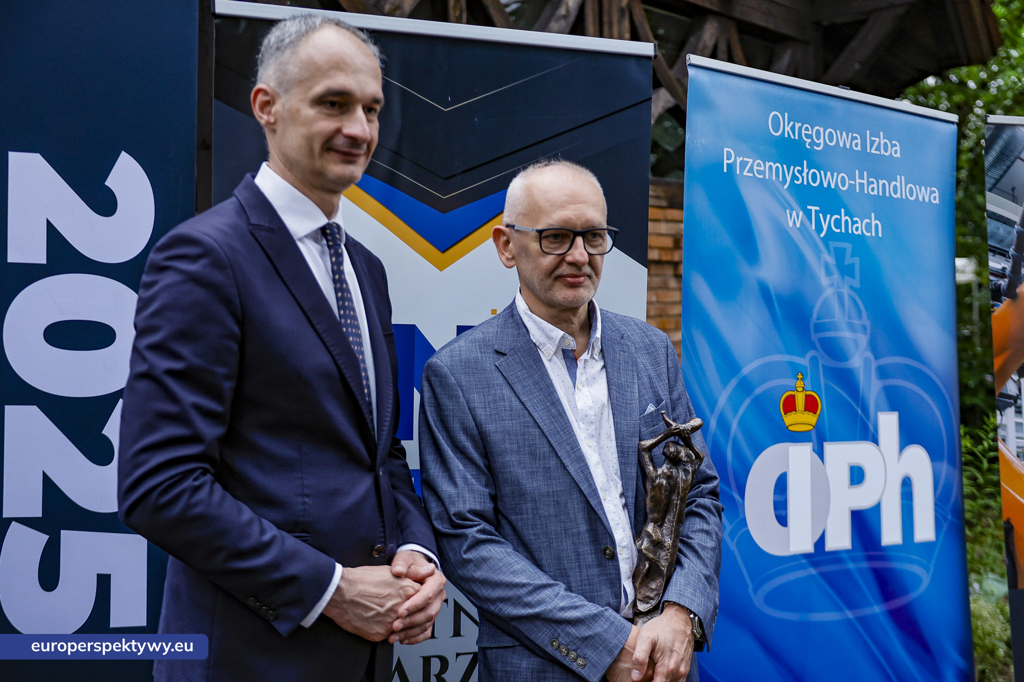 Europerspektywy Tyski Lider 2025-1768 Europerspektywy Tyski Lider Przedsiębiorczości 2025 – prestiż, rozwój i networking z OIPH Tychy