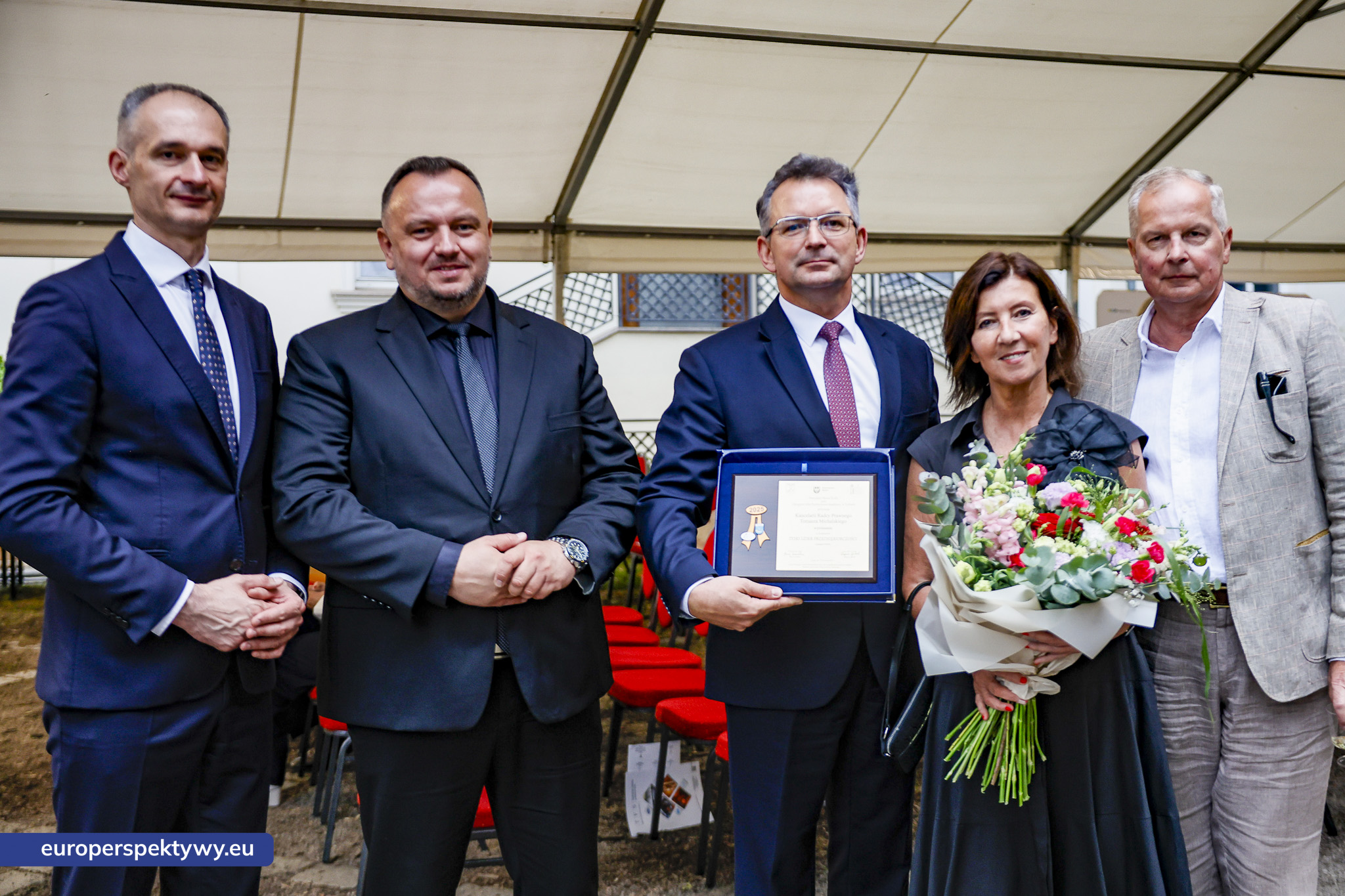 Europerspektywy Tyski Lider 2025-1774 Europerspektywy Tyski Lider Przedsiębiorczości 2025 – prestiż, rozwój i networking z OIPH Tychy