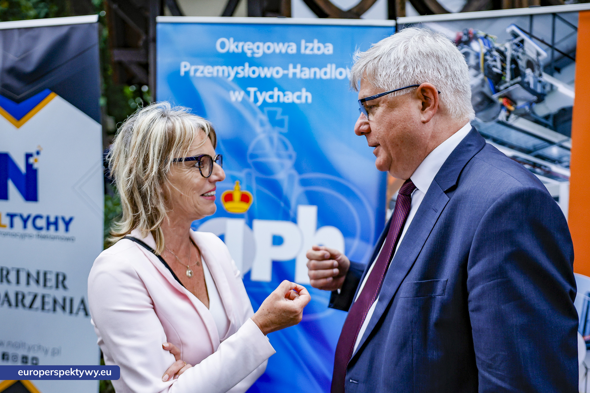 Europerspektywy Tyski Lider 2025-1777 Europerspektywy Tyski Lider Przedsiębiorczości 2025 – prestiż, rozwój i networking z OIPH Tychy