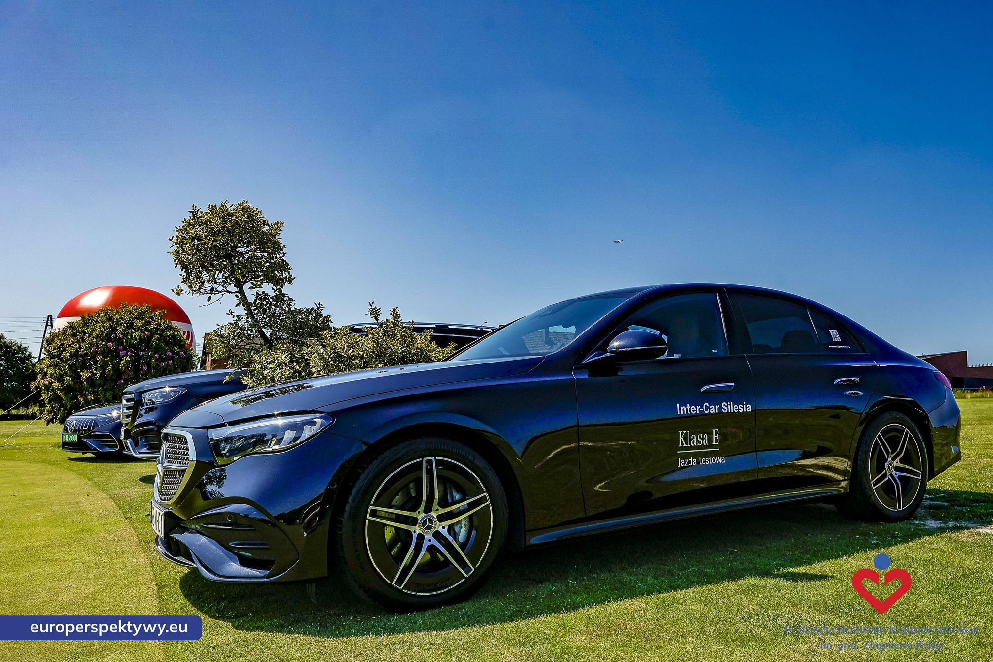 FRK Religa Golf Cup 2025-1000 Europerspektywy Religa Golf Cup VI – grali dla serca!