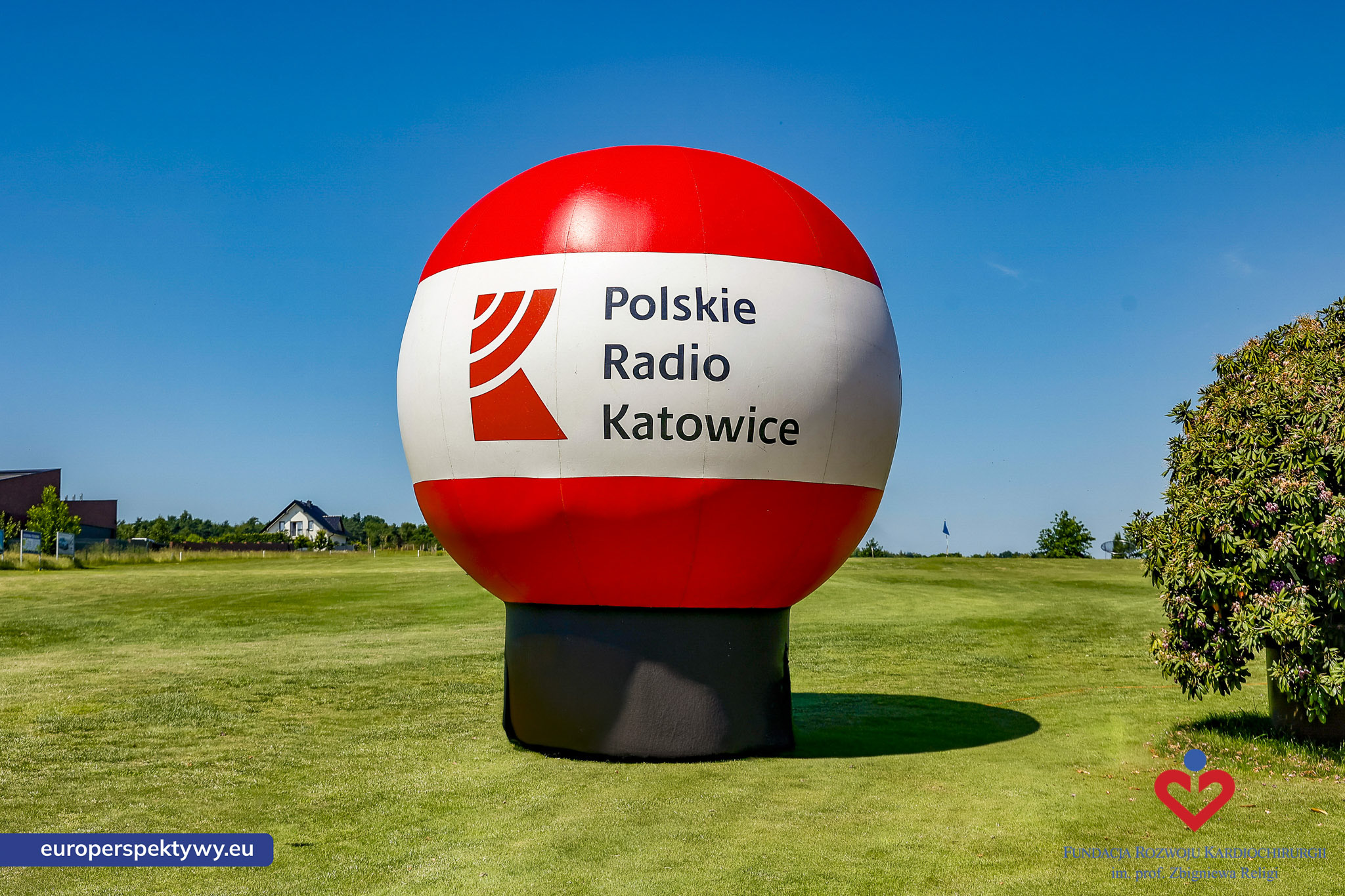 FRK Religa Golf Cup 2025-1001 Europerspektywy Religa Golf Cup VI – grali dla serca!