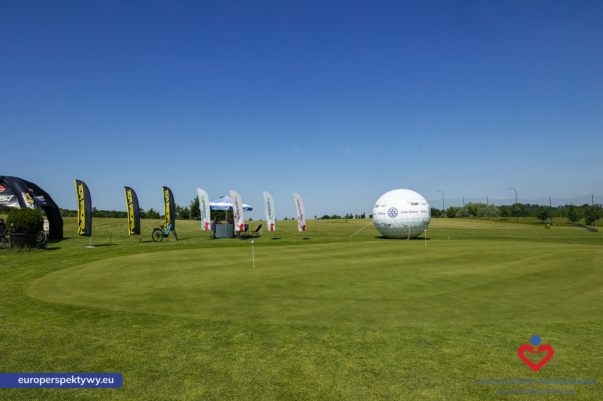 FRK Religa Golf Cup 2025-1003 Europerspektywy Religa Golf Cup VI – grali dla serca!