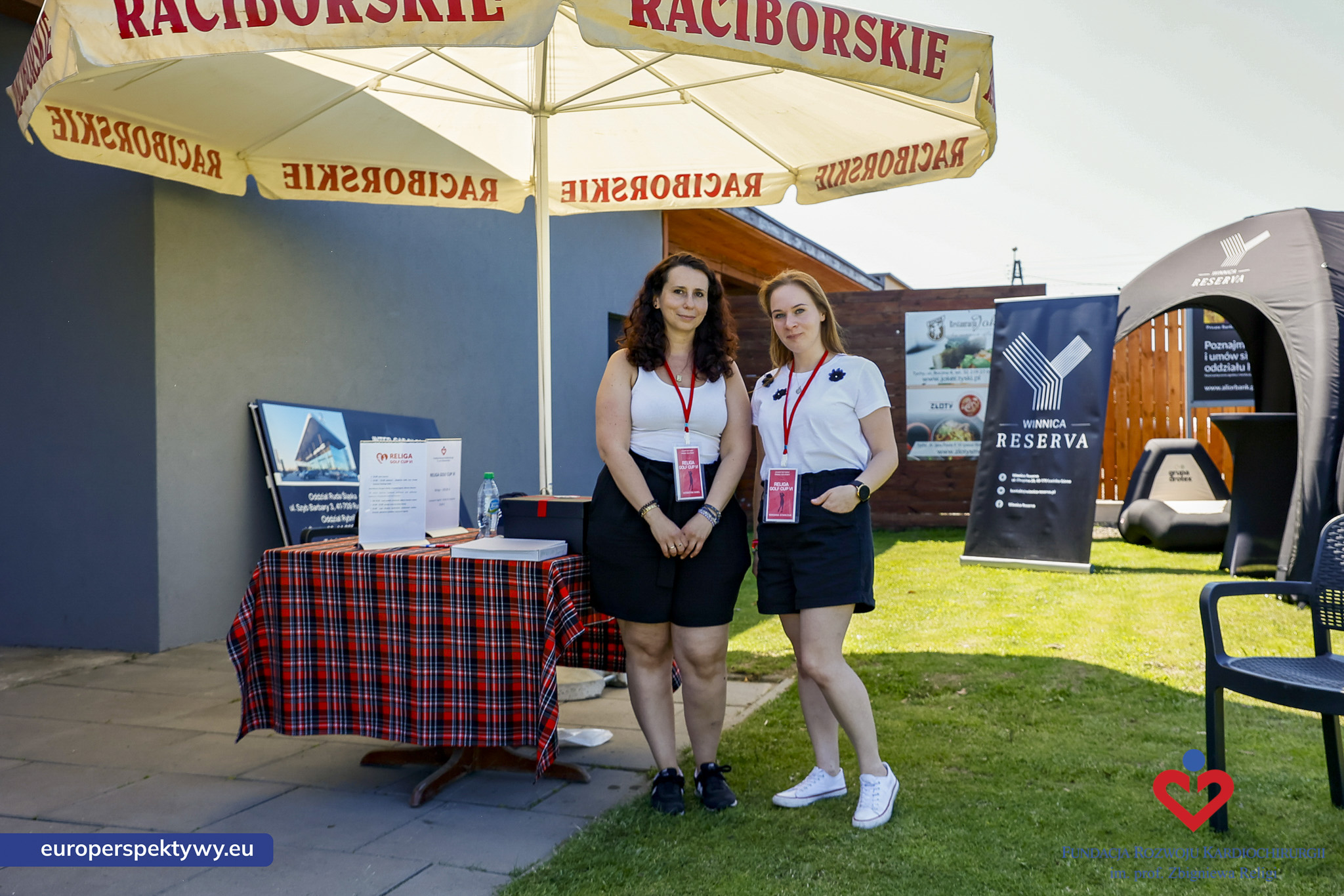 FRK Religa Golf Cup 2025-1004 Europerspektywy Religa Golf Cup VI – grali dla serca!
