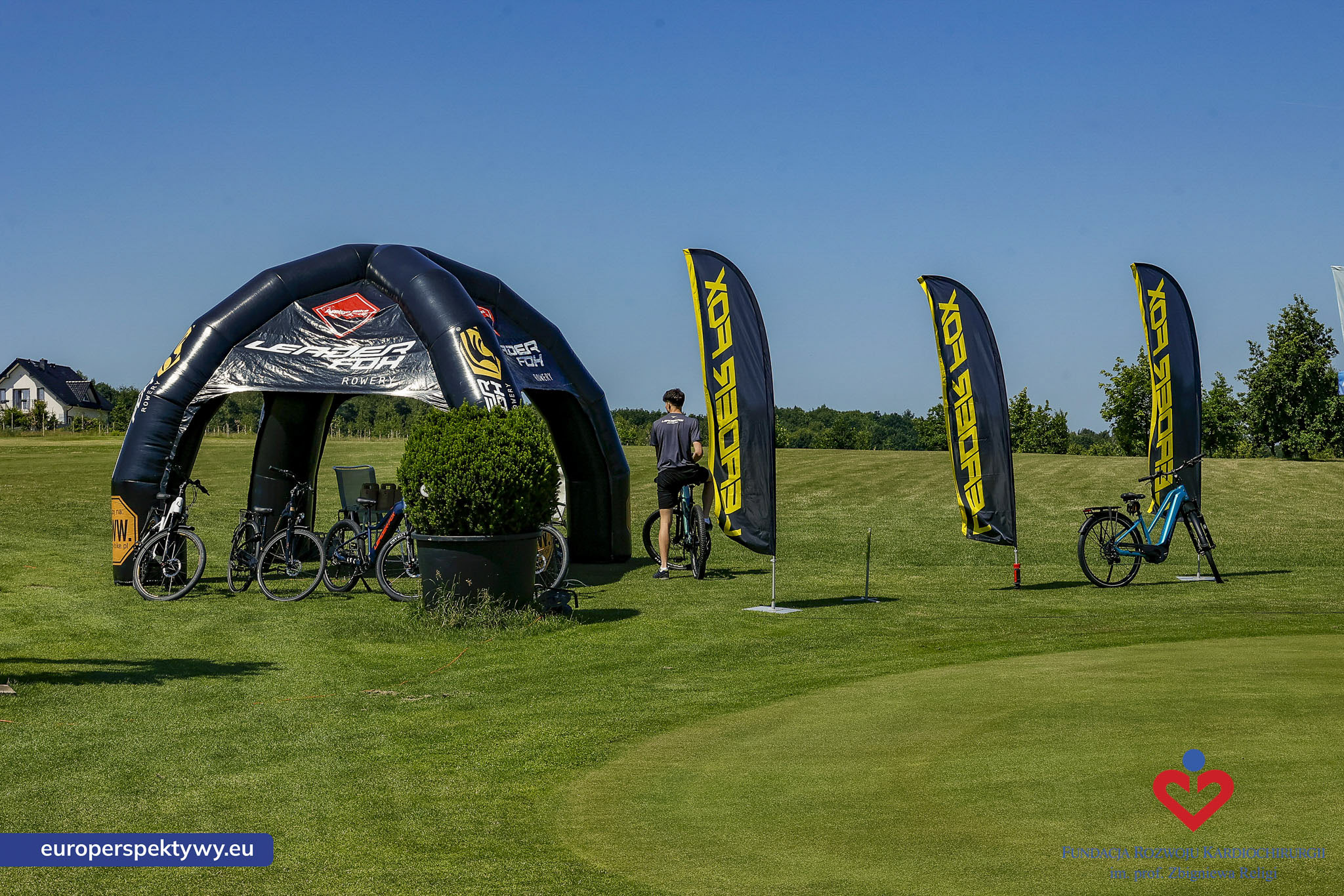 FRK Religa Golf Cup 2025-1005 Europerspektywy Religa Golf Cup VI – grali dla serca!