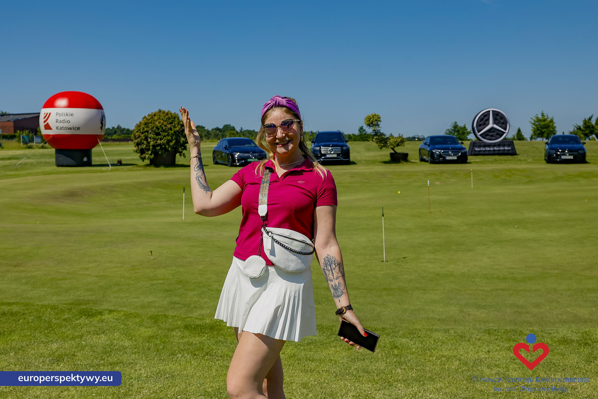 FRK Religa Golf Cup 2025-1006 Europerspektywy Religa Golf Cup VI – grali dla serca!