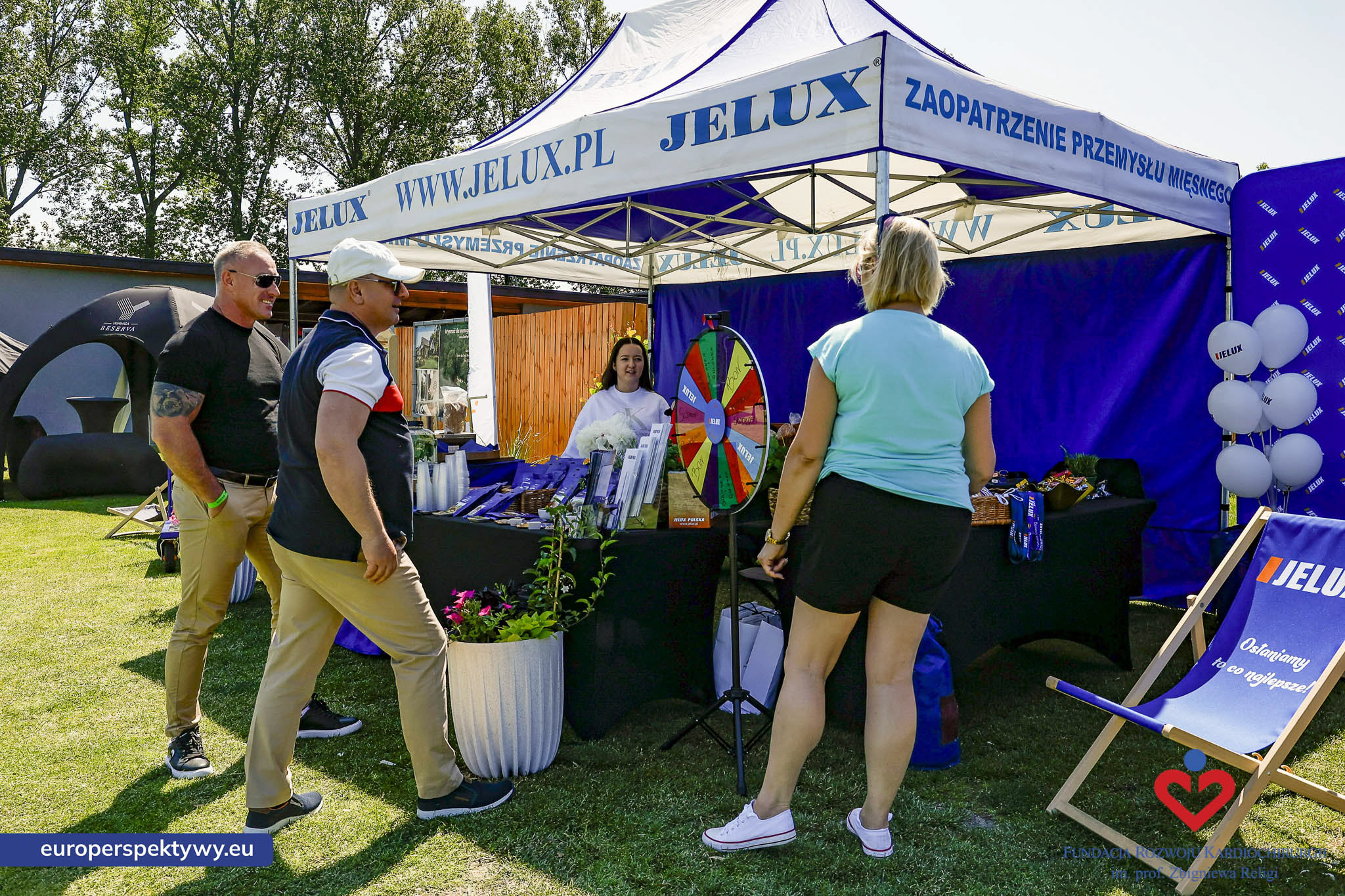 FRK Religa Golf Cup 2025-1007 Europerspektywy Religa Golf Cup VI – grali dla serca!