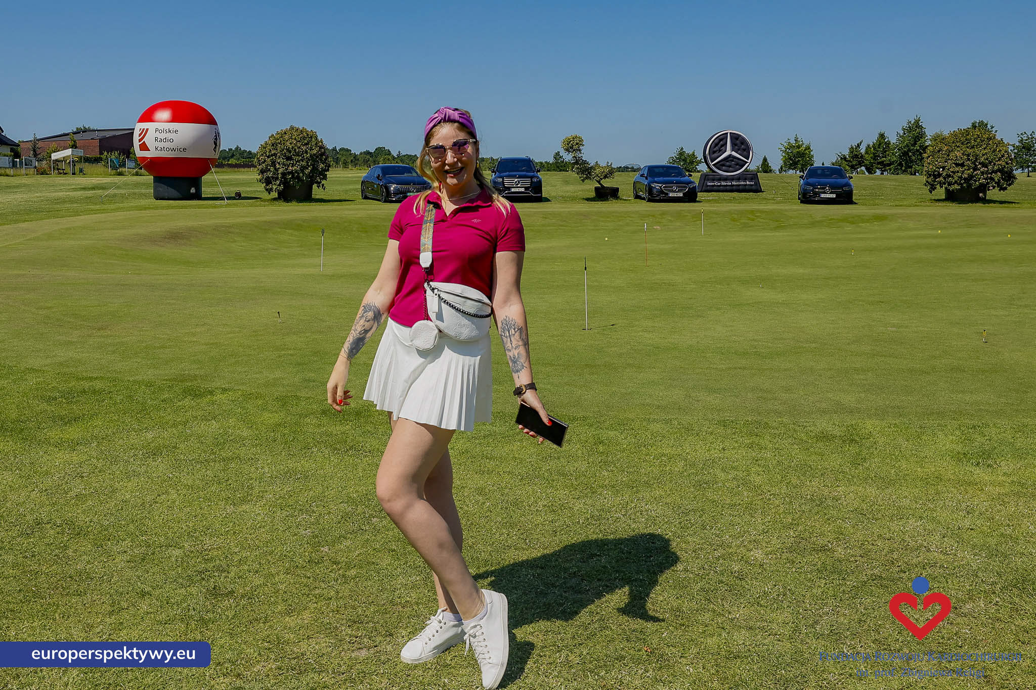 FRK Religa Golf Cup 2025-1008 Europerspektywy Religa Golf Cup VI – grali dla serca!