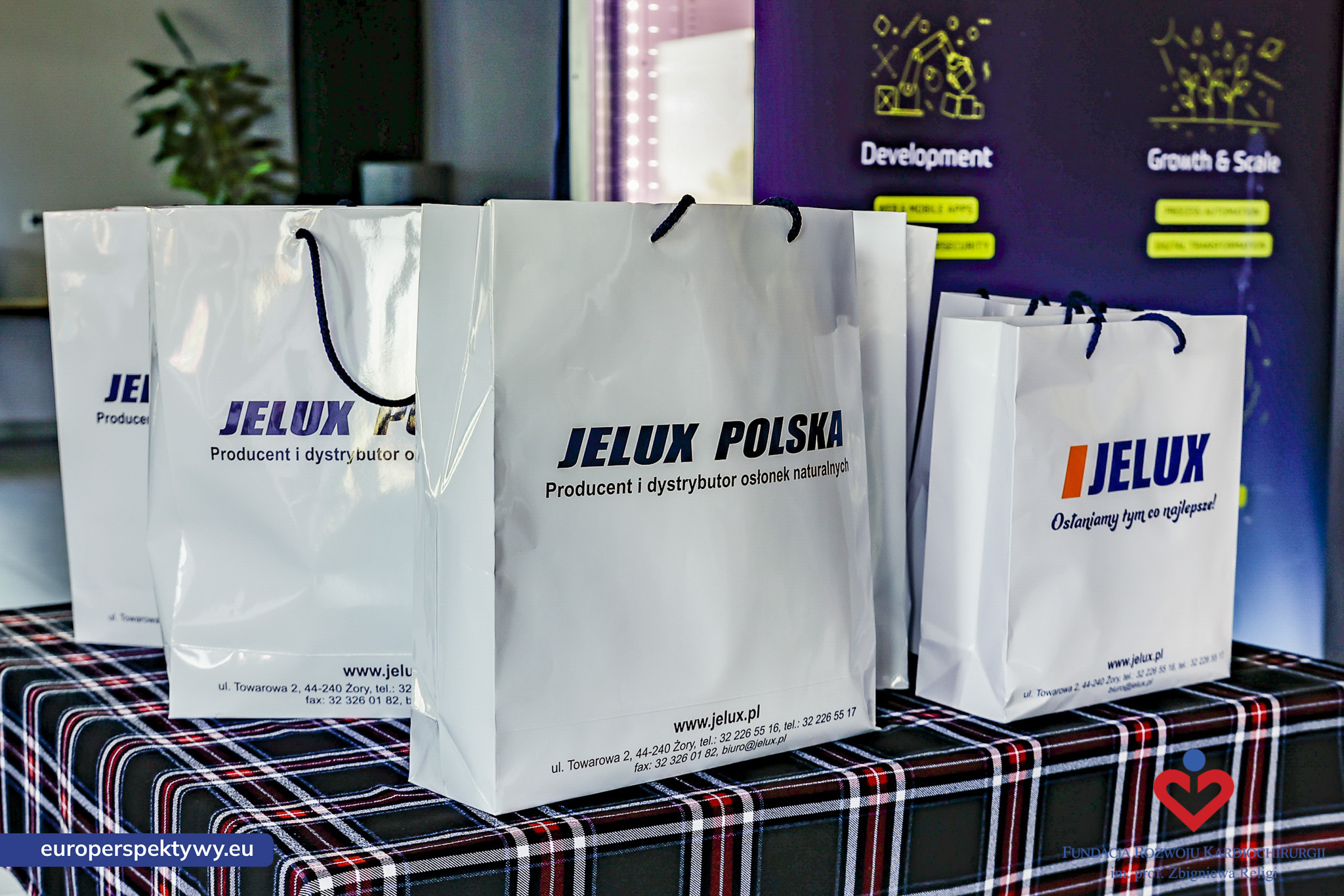 FRK Religa Golf Cup 2025-1014 Europerspektywy Religa Golf Cup VI – grali dla serca!