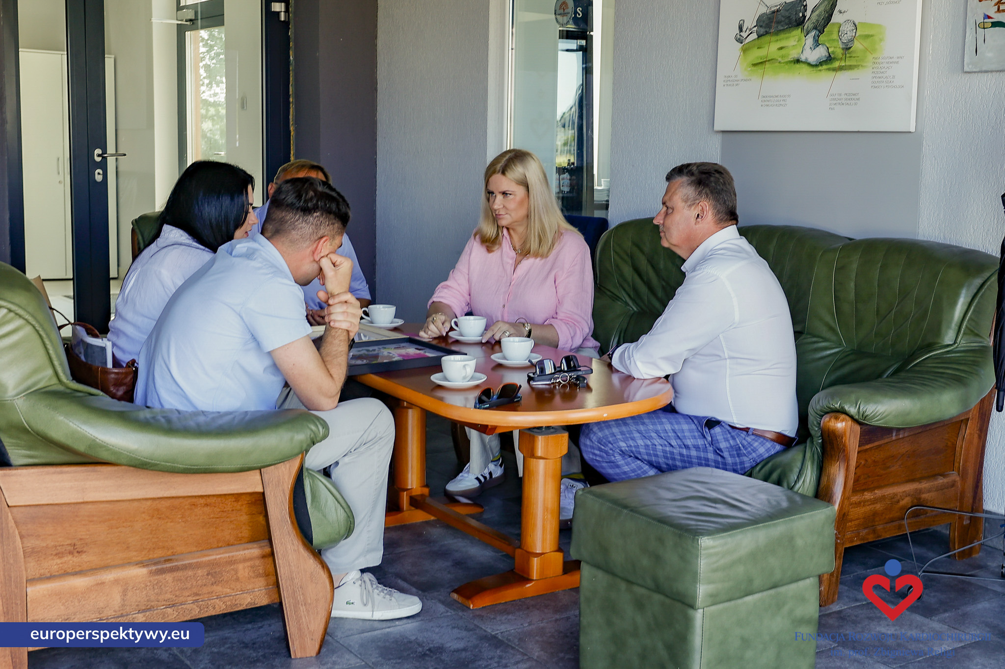 FRK Religa Golf Cup 2025-1015 Europerspektywy Religa Golf Cup VI – grali dla serca!