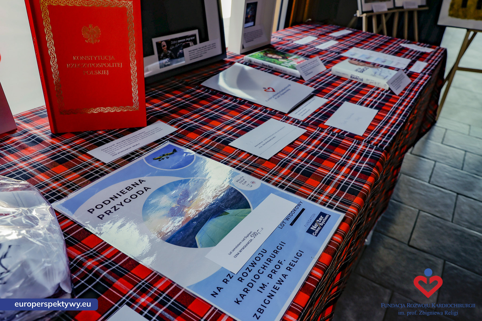 FRK Religa Golf Cup 2025-1016 Europerspektywy Religa Golf Cup VI – grali dla serca!