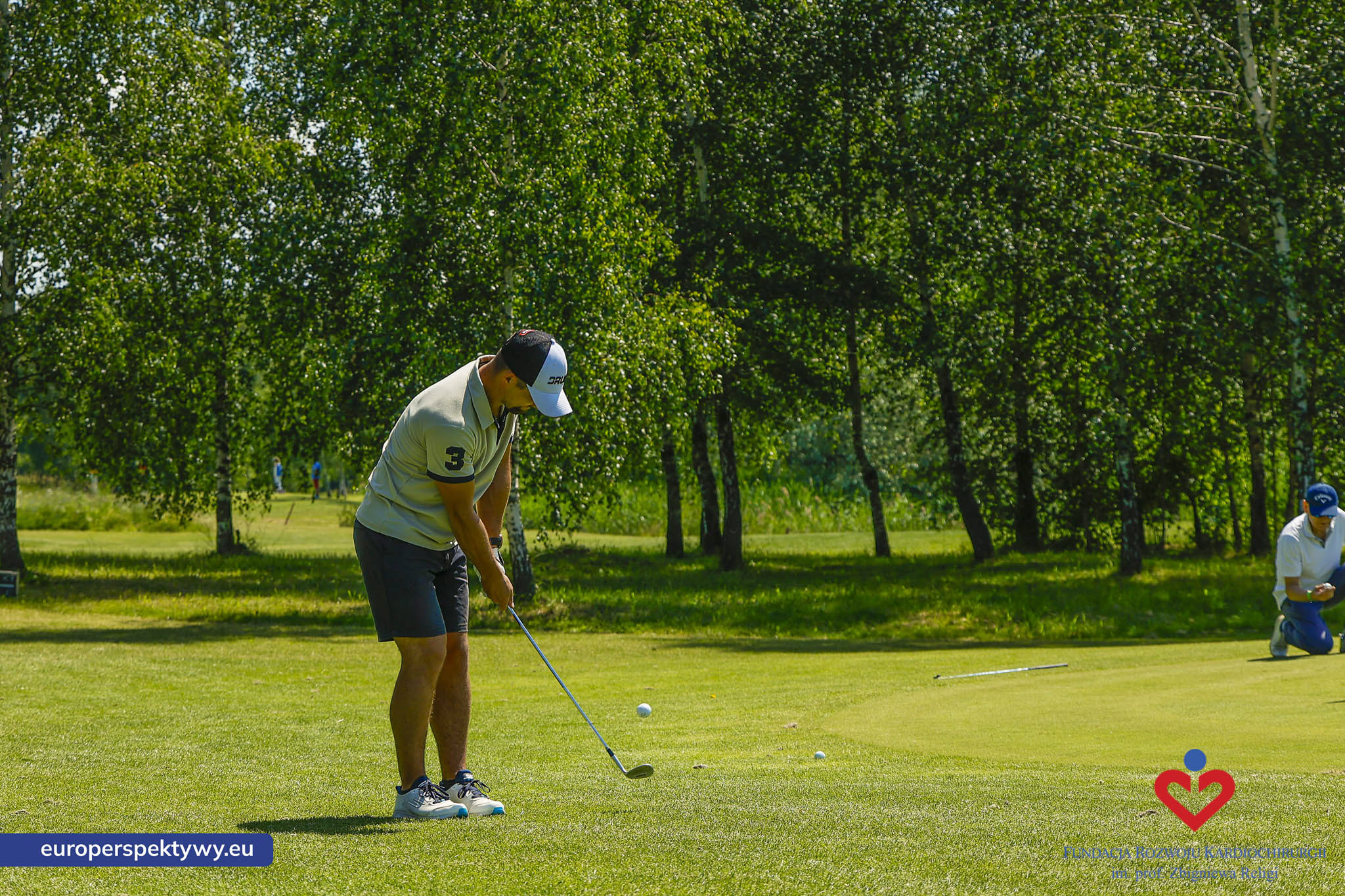 FRK Religa Golf Cup 2025-1018 Europerspektywy Religa Golf Cup VI – grali dla serca!