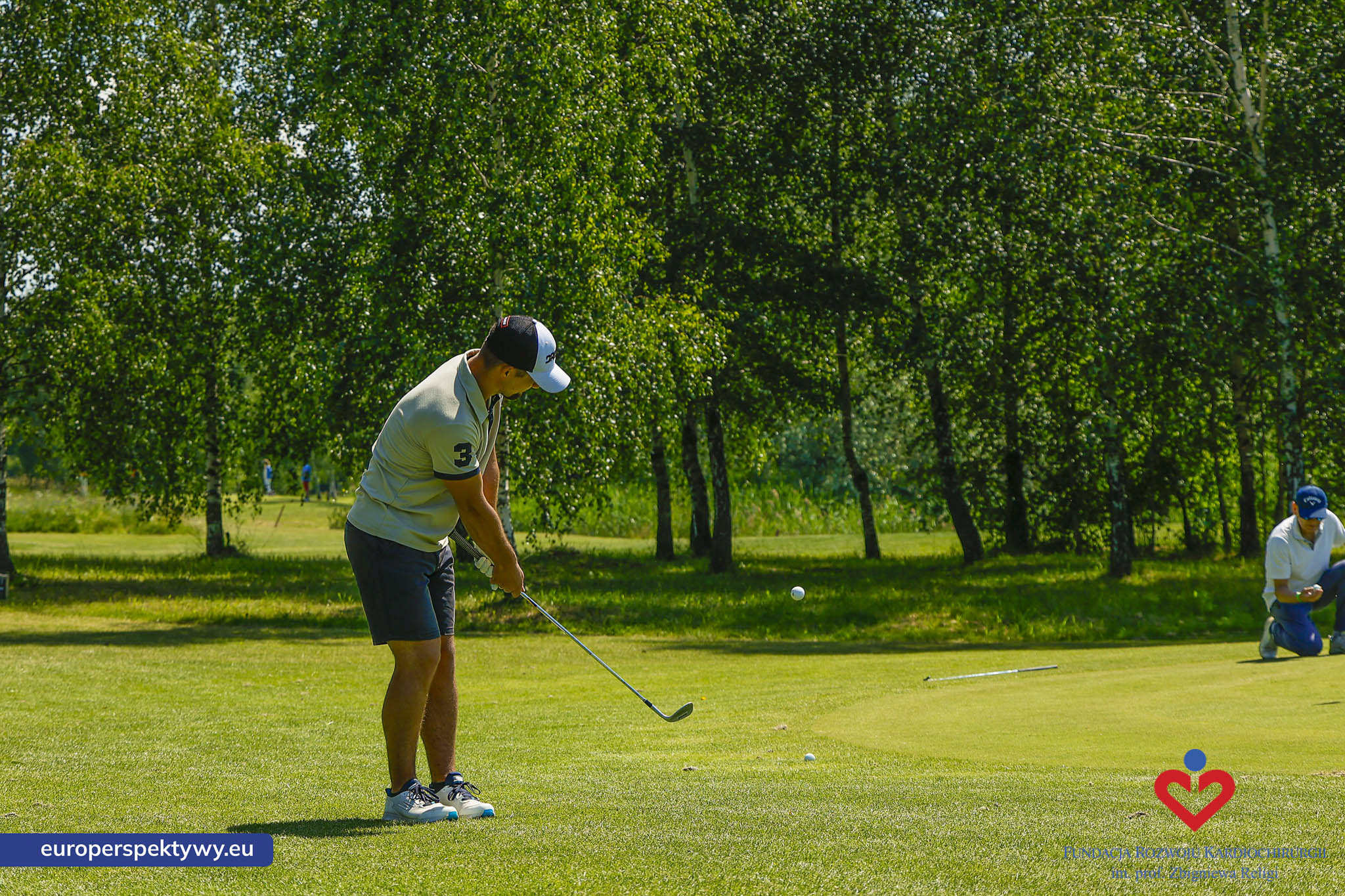 FRK Religa Golf Cup 2025-1019 Europerspektywy Religa Golf Cup VI – grali dla serca!