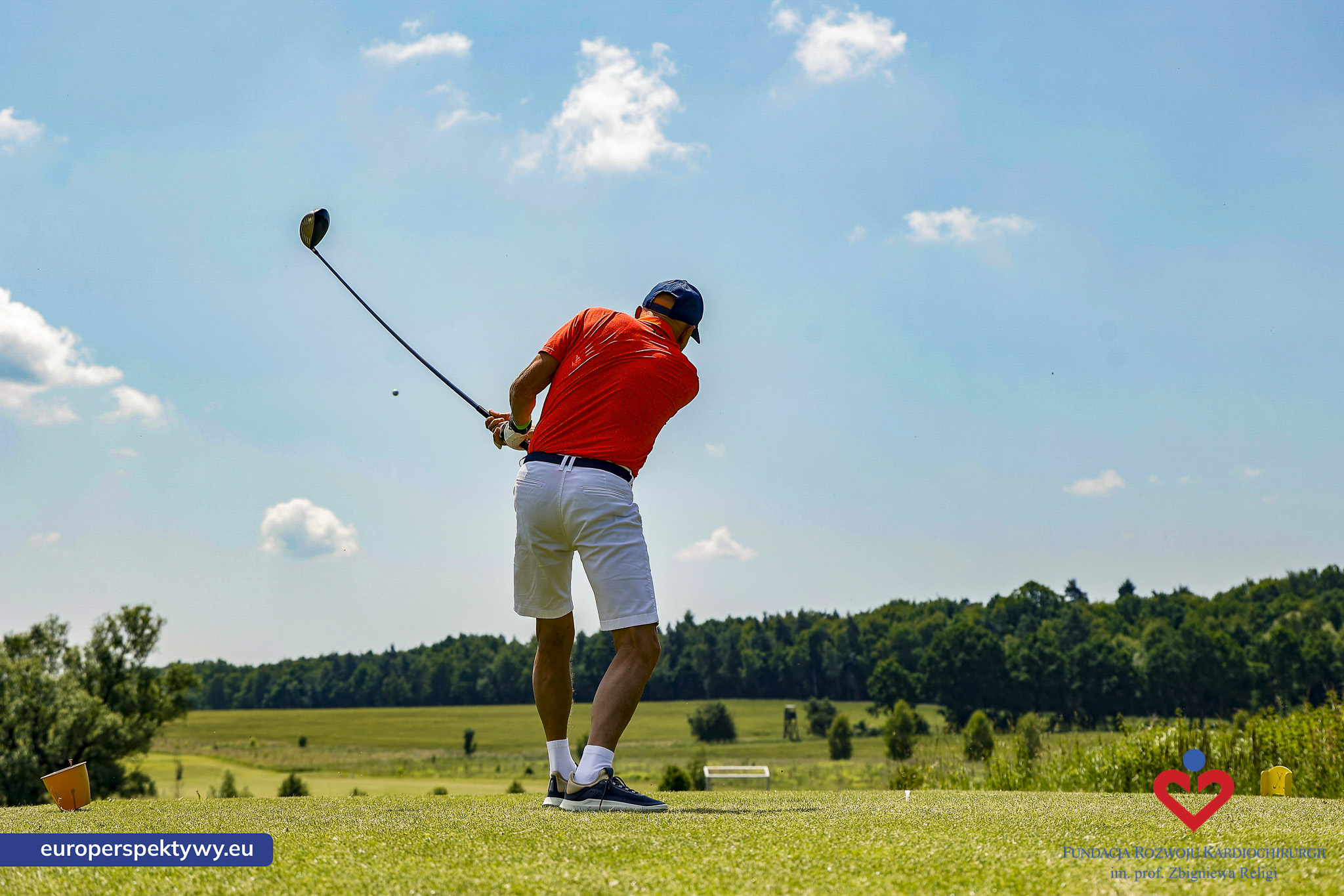 FRK Religa Golf Cup 2025-1021 Europerspektywy Religa Golf Cup VI – grali dla serca!