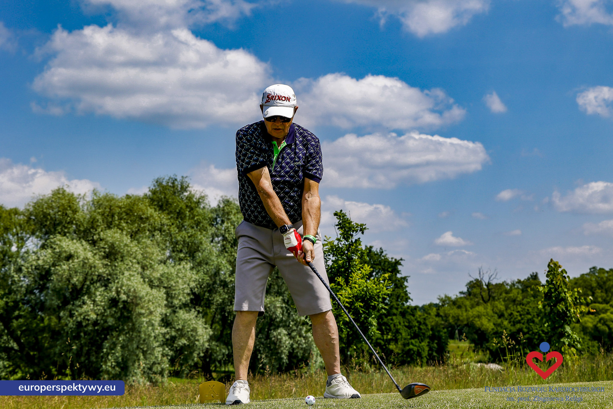 FRK Religa Golf Cup 2025-1028 Europerspektywy Religa Golf Cup VI – grali dla serca!