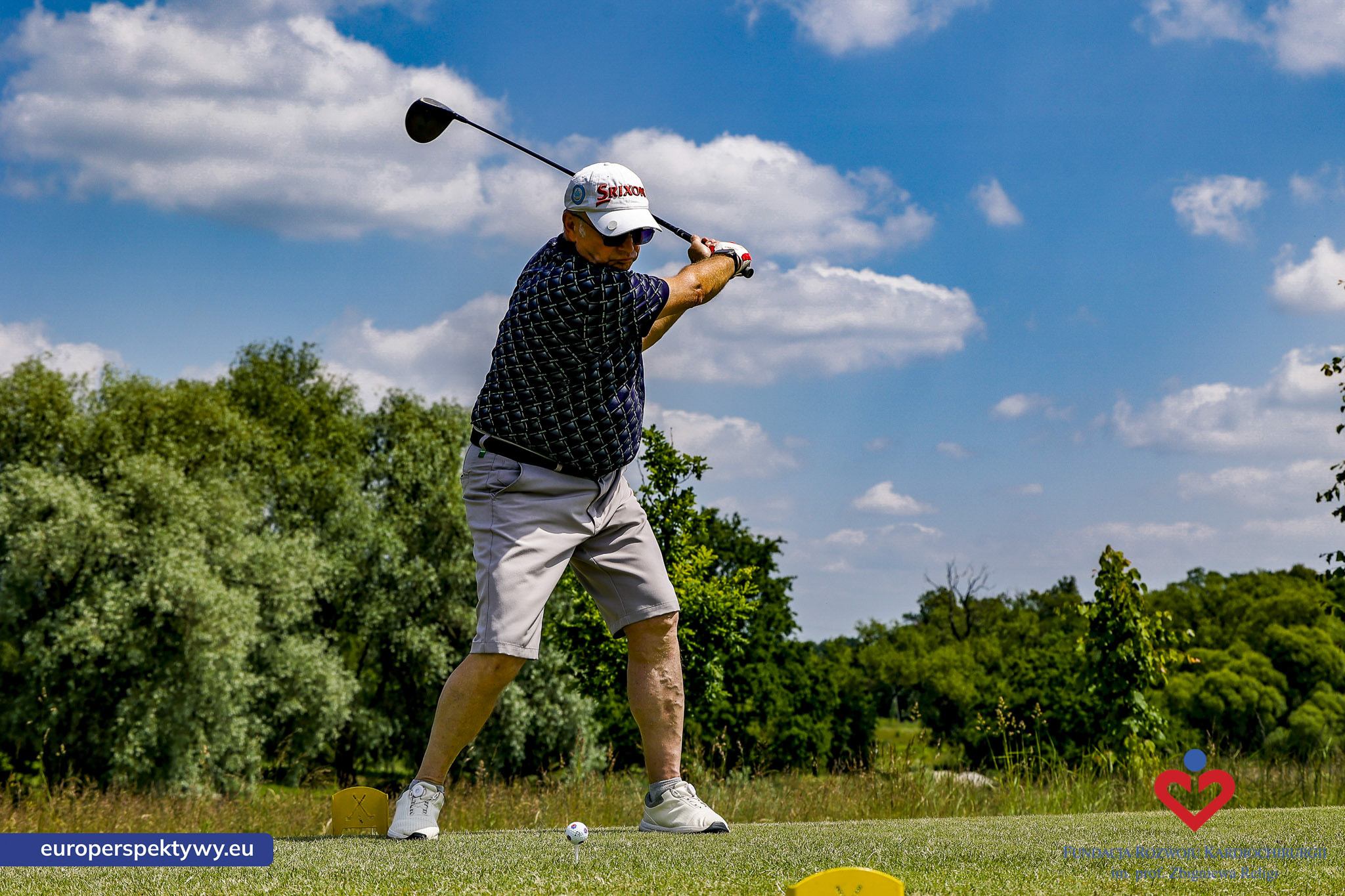 FRK Religa Golf Cup 2025-1029 Europerspektywy Religa Golf Cup VI – grali dla serca!