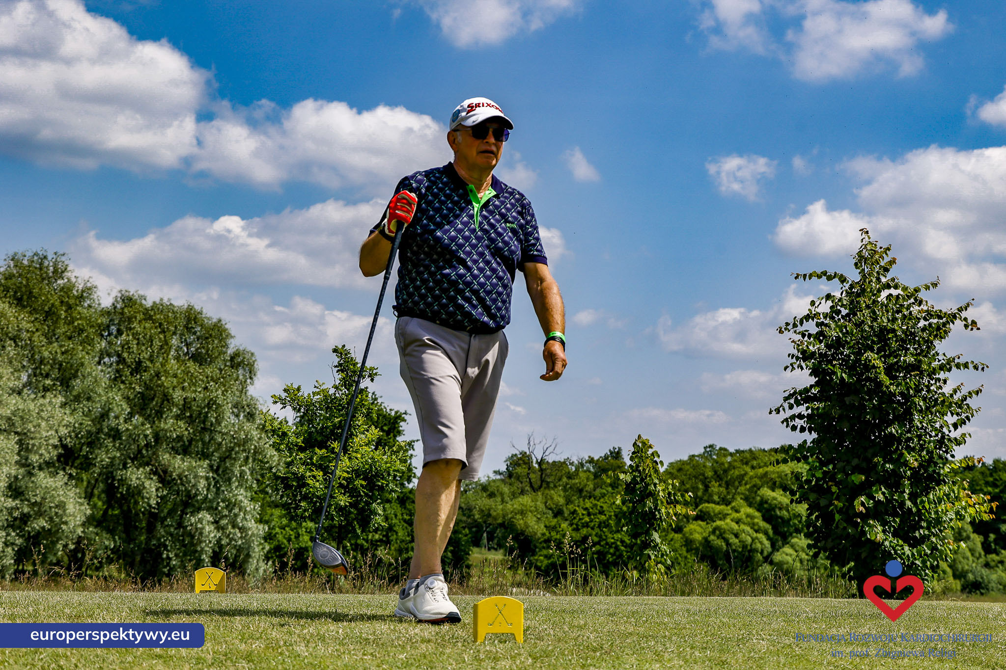 FRK Religa Golf Cup 2025-1030 Europerspektywy Religa Golf Cup VI – grali dla serca!