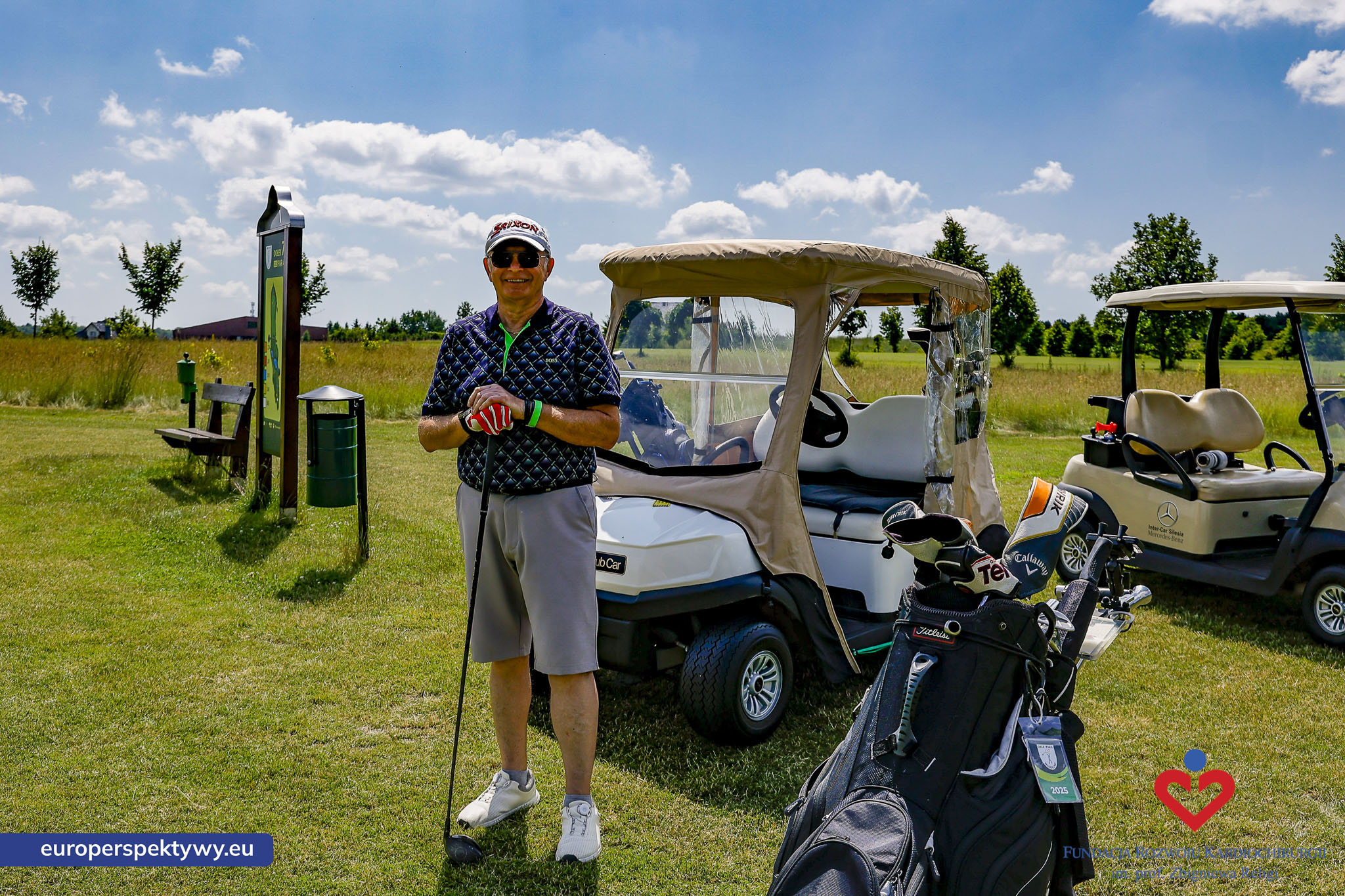 FRK Religa Golf Cup 2025-1032 Europerspektywy Religa Golf Cup VI – grali dla serca!