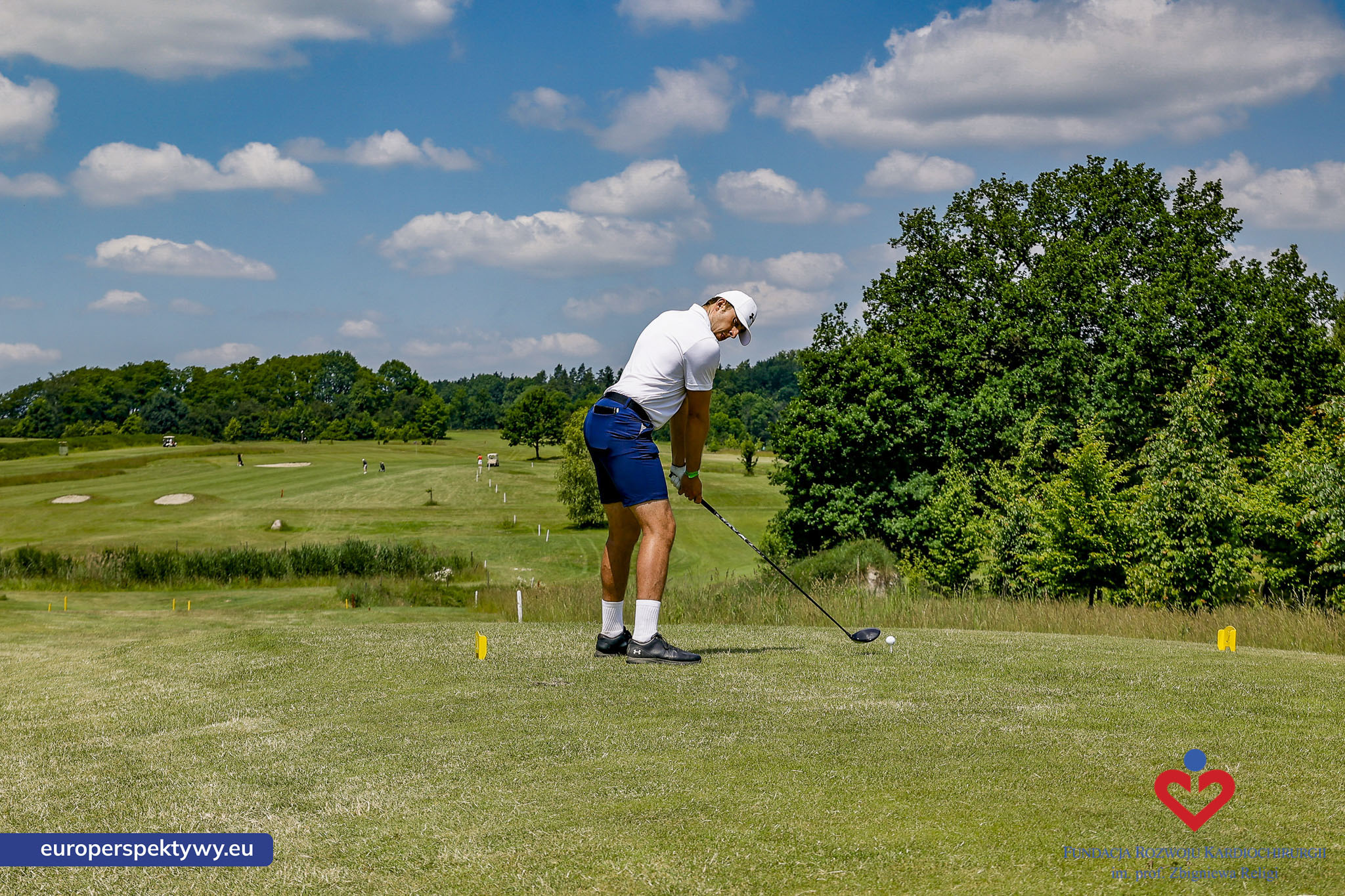 FRK Religa Golf Cup 2025-1033 Europerspektywy Religa Golf Cup VI – grali dla serca!