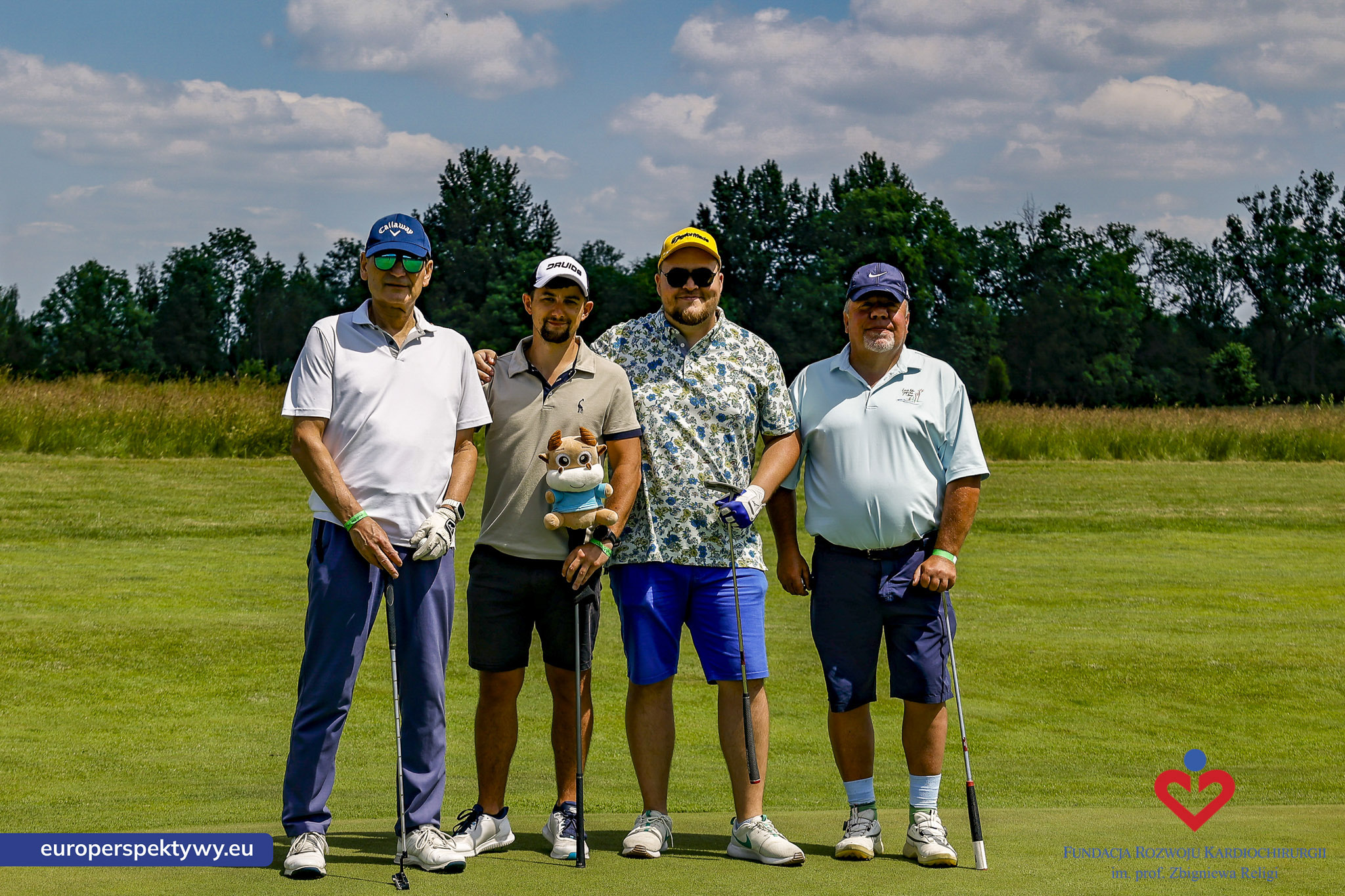 FRK Religa Golf Cup 2025-1034 Europerspektywy Religa Golf Cup VI – grali dla serca!