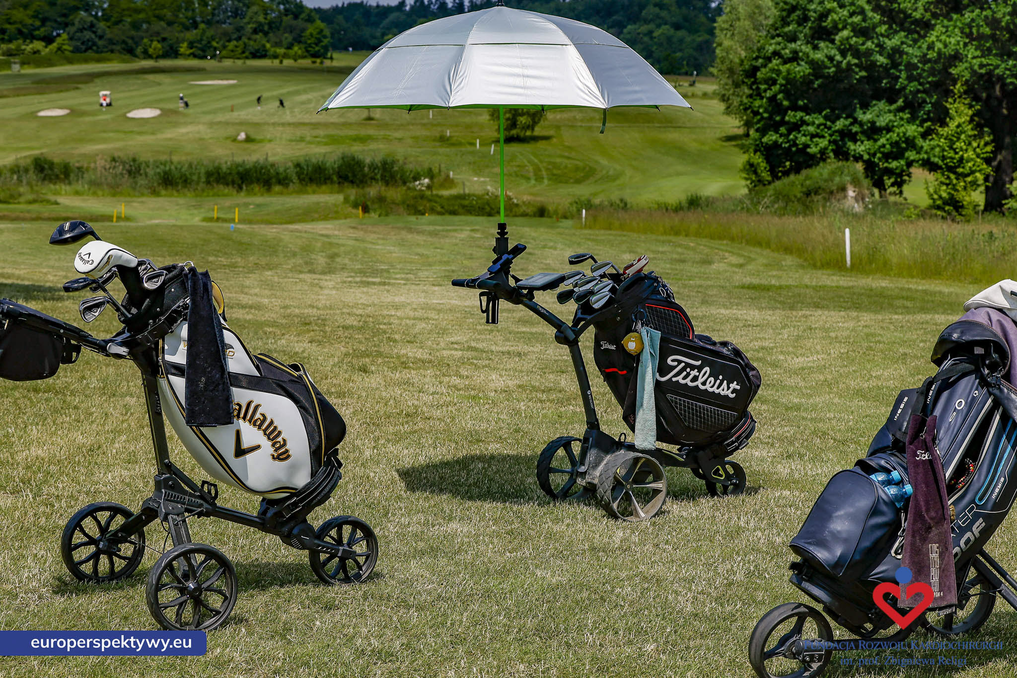 FRK Religa Golf Cup 2025-1035 Europerspektywy Religa Golf Cup VI – grali dla serca!