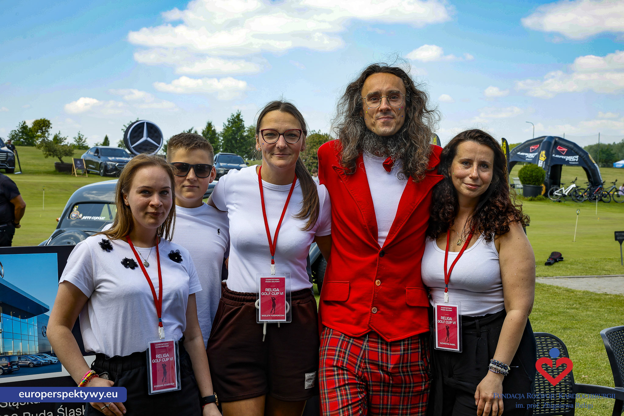 FRK Religa Golf Cup 2025-1036 Europerspektywy Religa Golf Cup VI – grali dla serca!