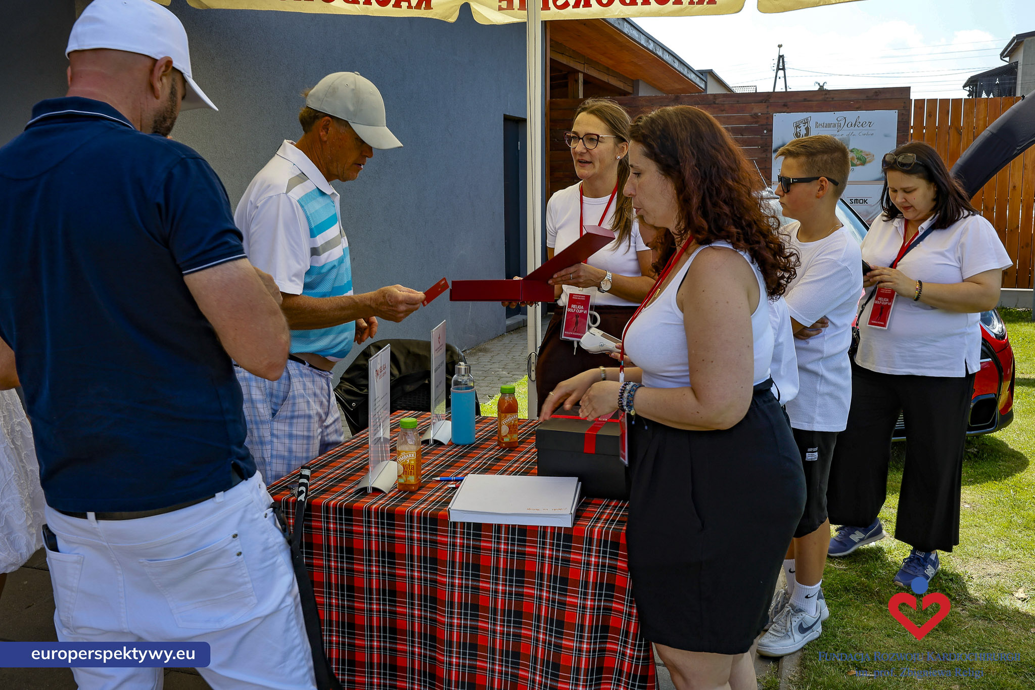 FRK Religa Golf Cup 2025-1037 Europerspektywy Religa Golf Cup VI – grali dla serca!