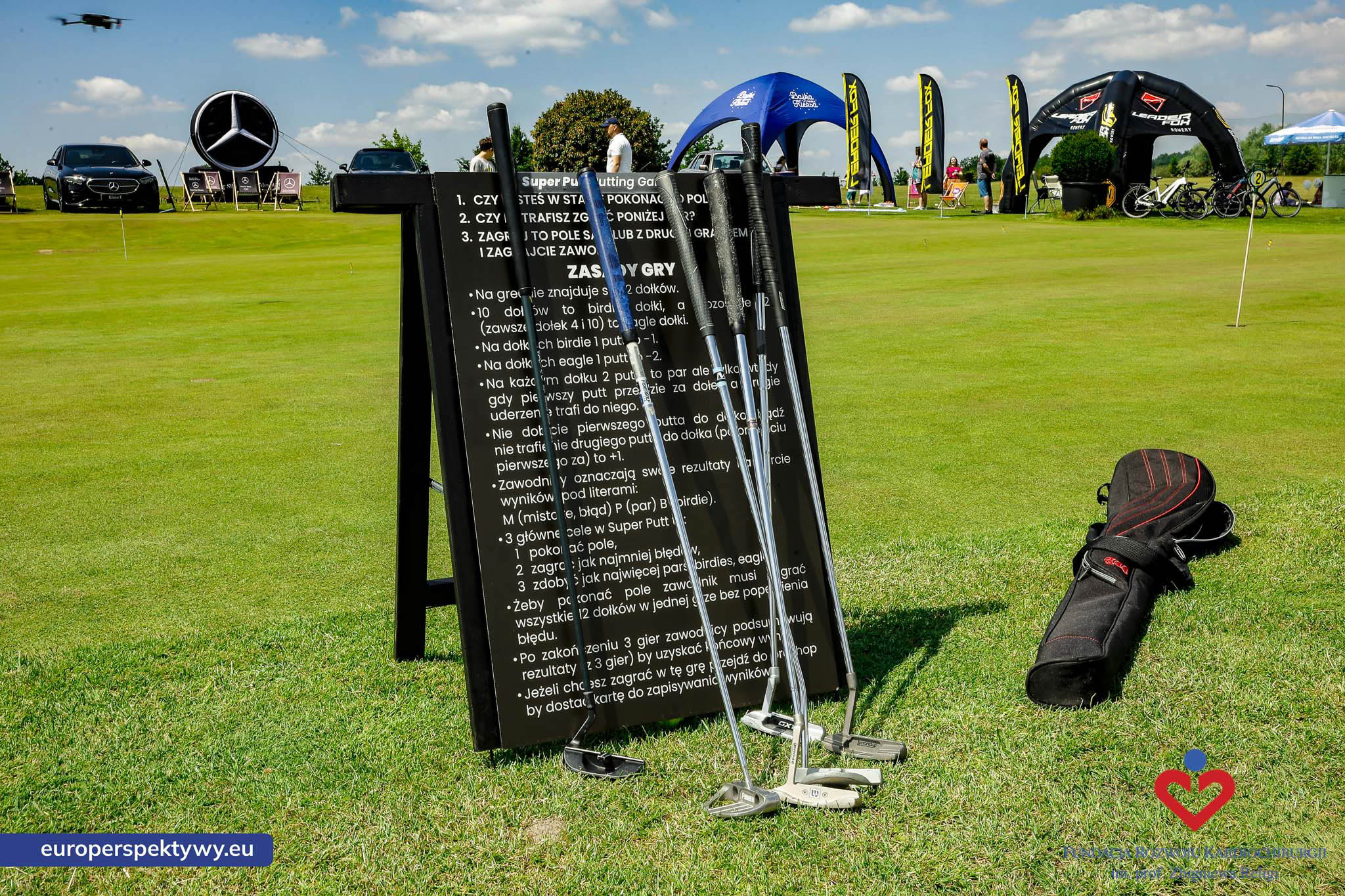 FRK Religa Golf Cup 2025-1041 Europerspektywy Religa Golf Cup VI – grali dla serca!