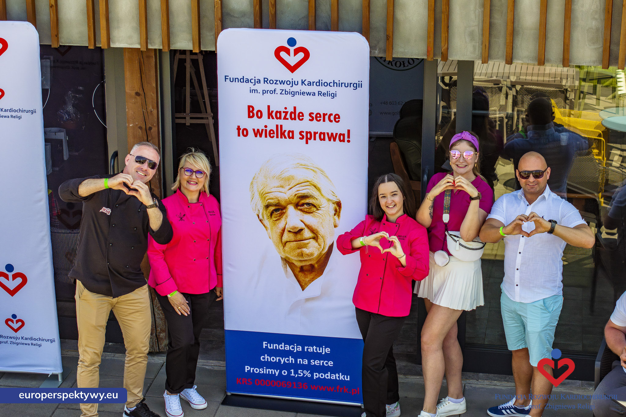FRK Religa Golf Cup 2025-1042 Europerspektywy Religa Golf Cup VI – grali dla serca!