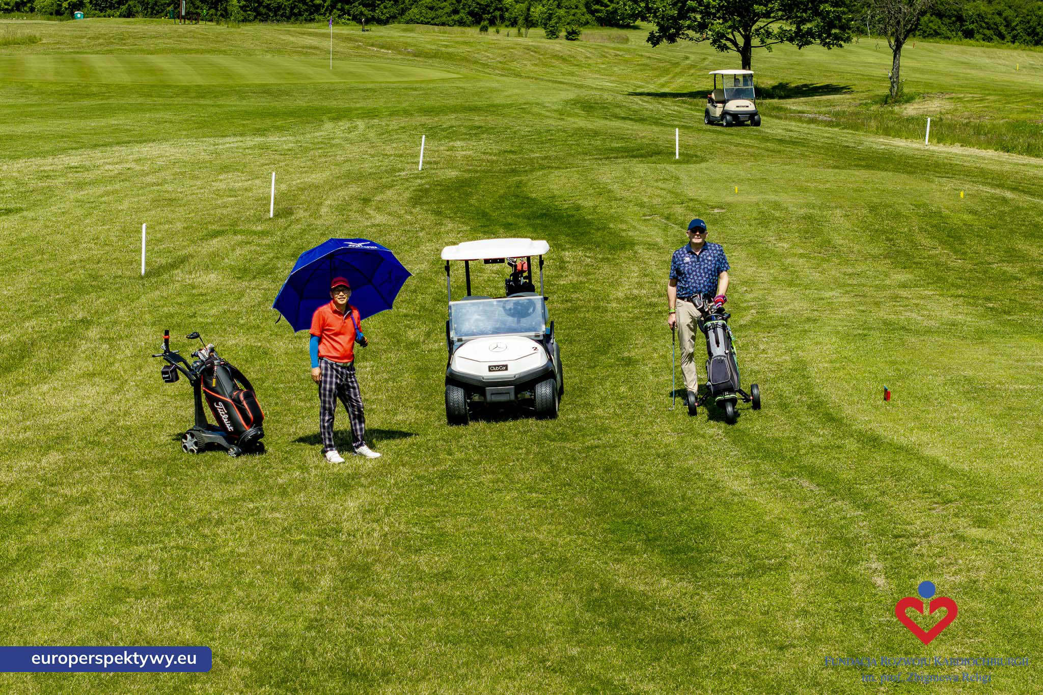 FRK Religa Golf Cup 2025-1044 Europerspektywy Religa Golf Cup VI – grali dla serca!