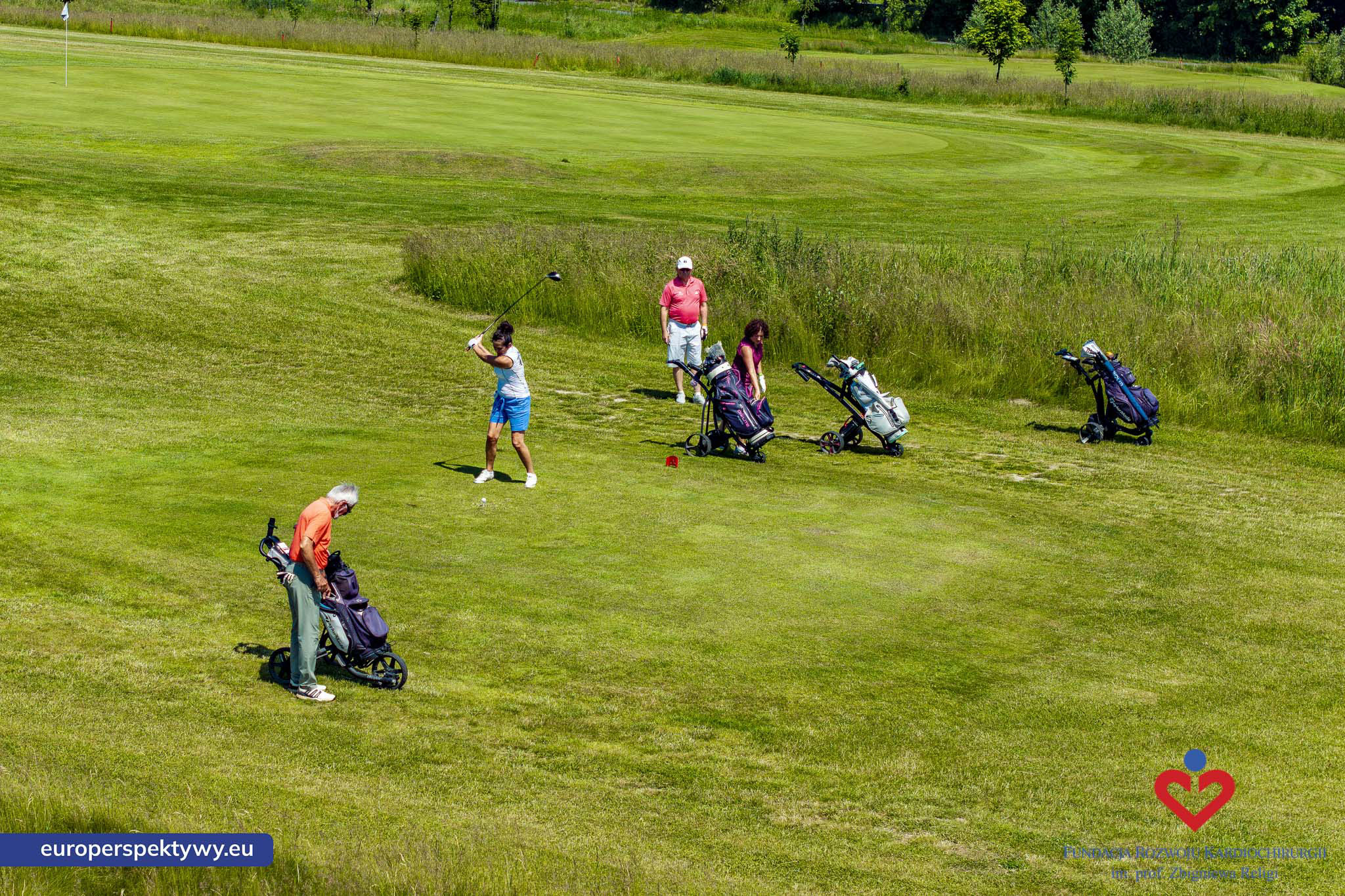 FRK Religa Golf Cup 2025-1046 Europerspektywy Religa Golf Cup VI – grali dla serca!