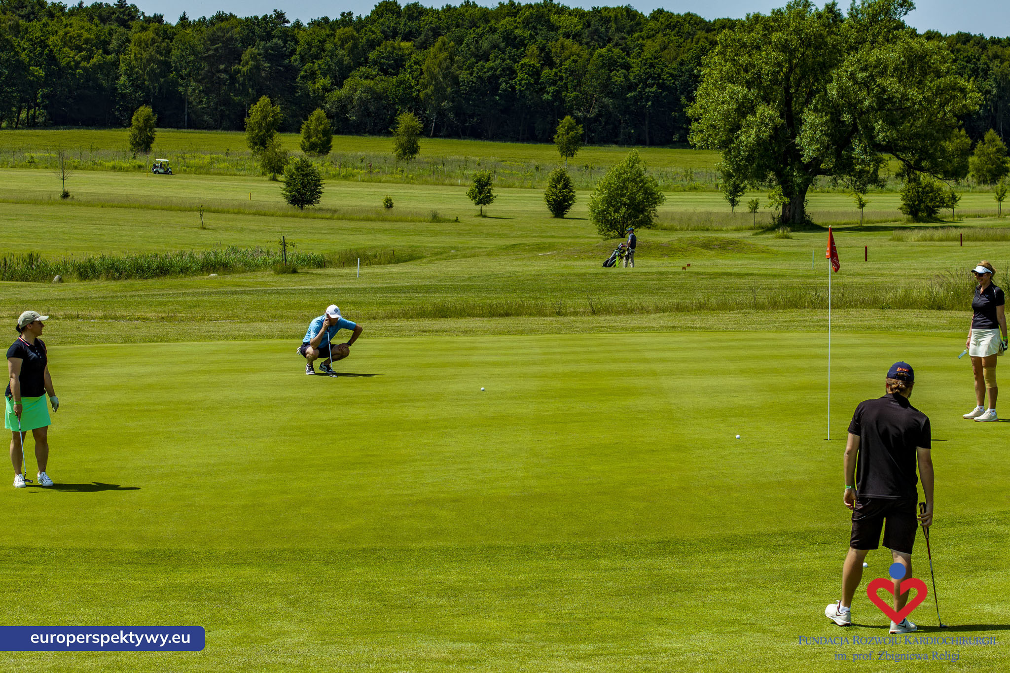 FRK Religa Golf Cup 2025-1048 Europerspektywy Religa Golf Cup VI – grali dla serca!