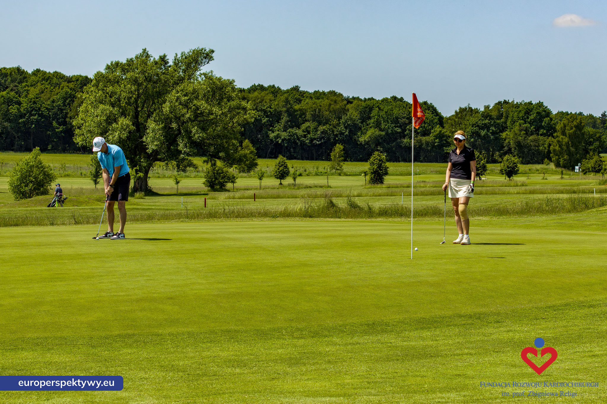 FRK Religa Golf Cup 2025-1049 Europerspektywy Religa Golf Cup VI – grali dla serca!