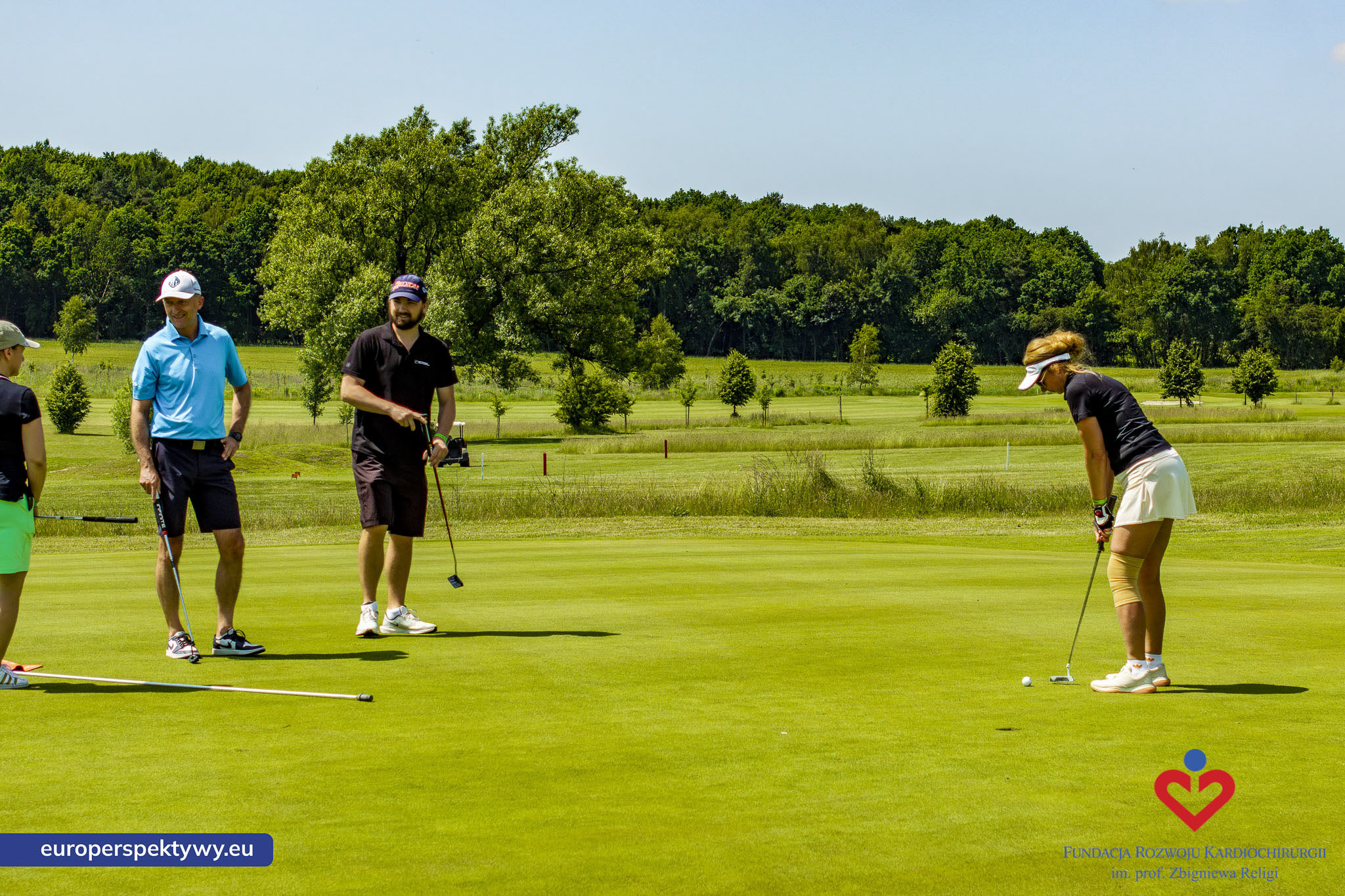 FRK Religa Golf Cup 2025-1051 Europerspektywy Religa Golf Cup VI – grali dla serca!