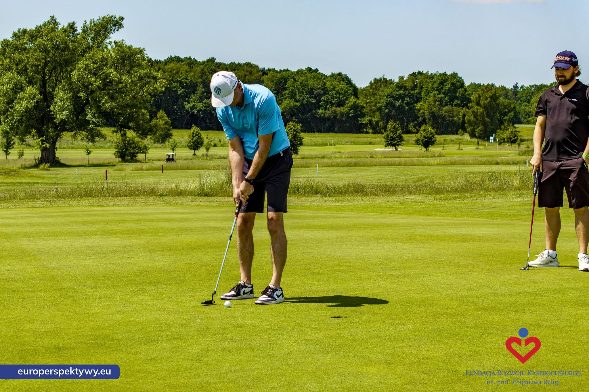 FRK Religa Golf Cup 2025-1053 Europerspektywy Religa Golf Cup VI – grali dla serca!