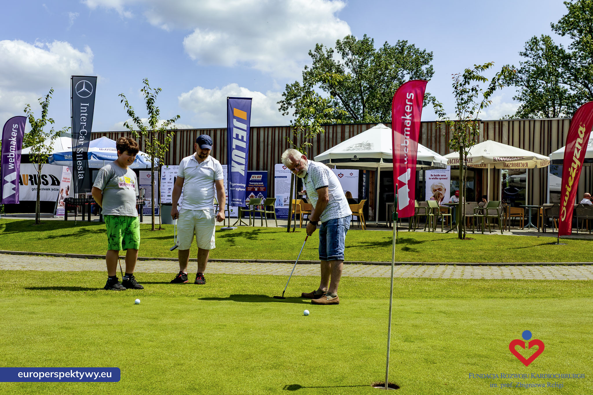 FRK Religa Golf Cup 2025-1056 Europerspektywy Religa Golf Cup VI – grali dla serca!